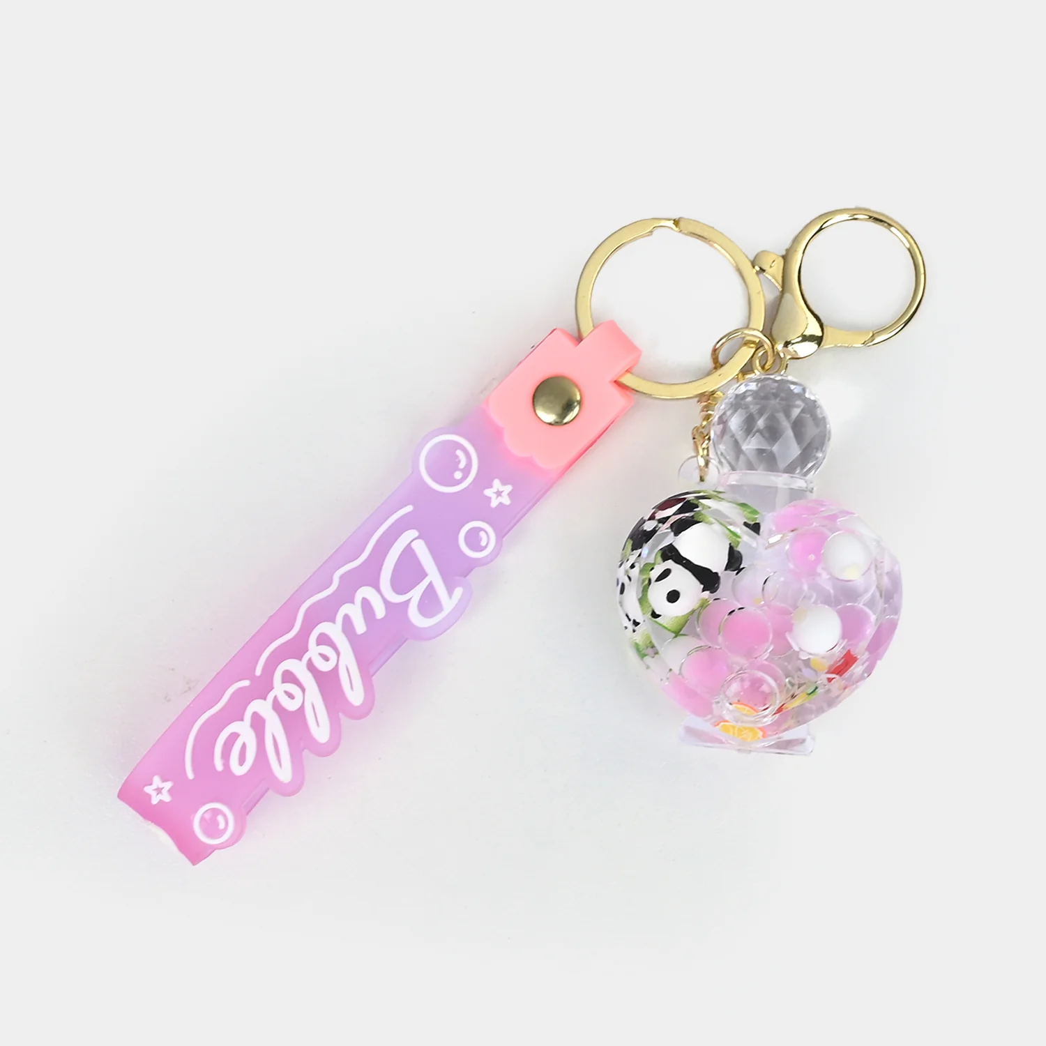 Cute Fancy Keychain for Kids - Image 2