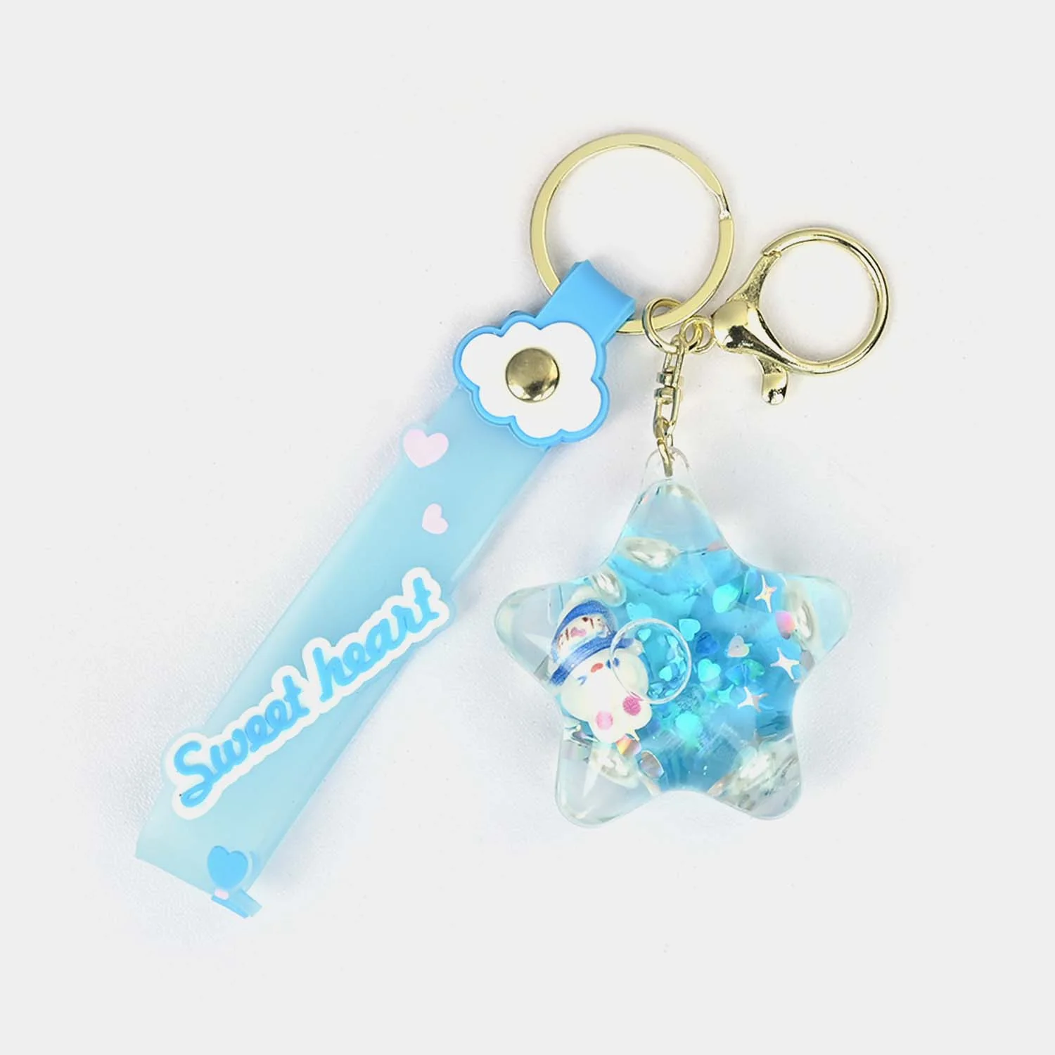 Cute Fancy Keychain for Kids - Image 2