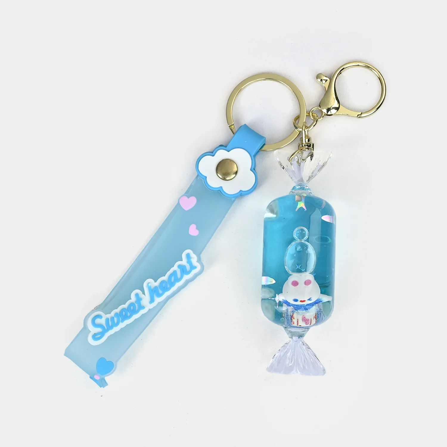 Cute Fancy Keychain for Kids - Image 2