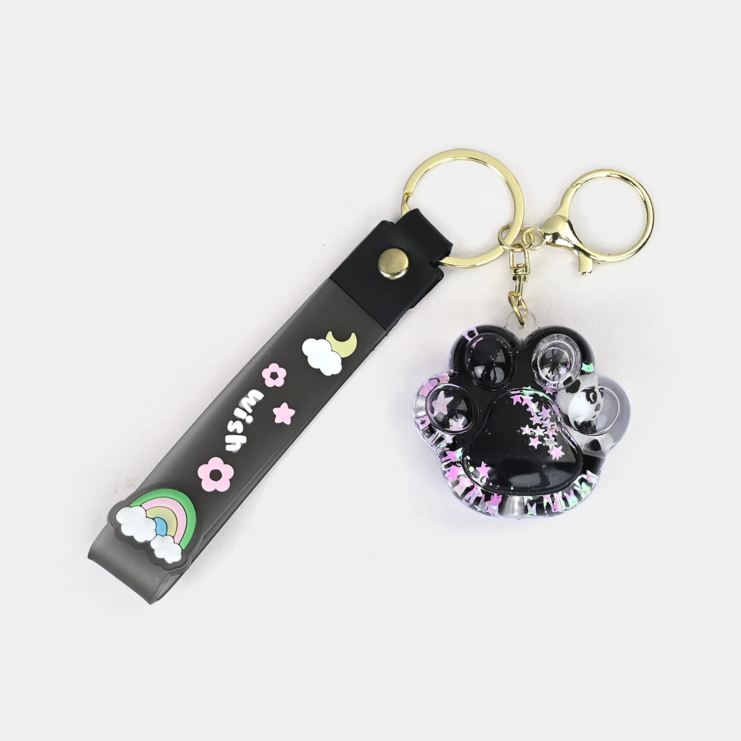 Cute Fancy Keychain for Kids - Image 2