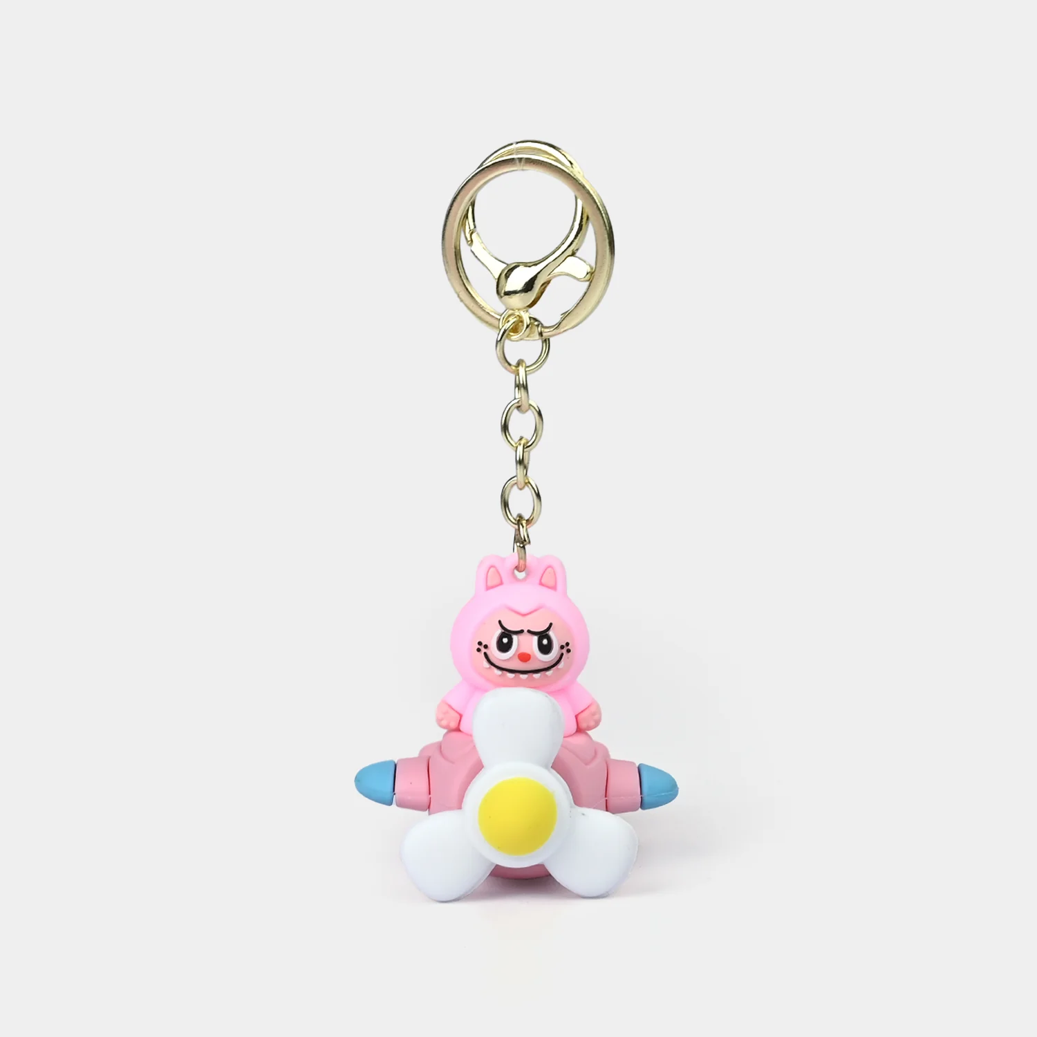 Cute Fancy Keychain for Kids - Image 2