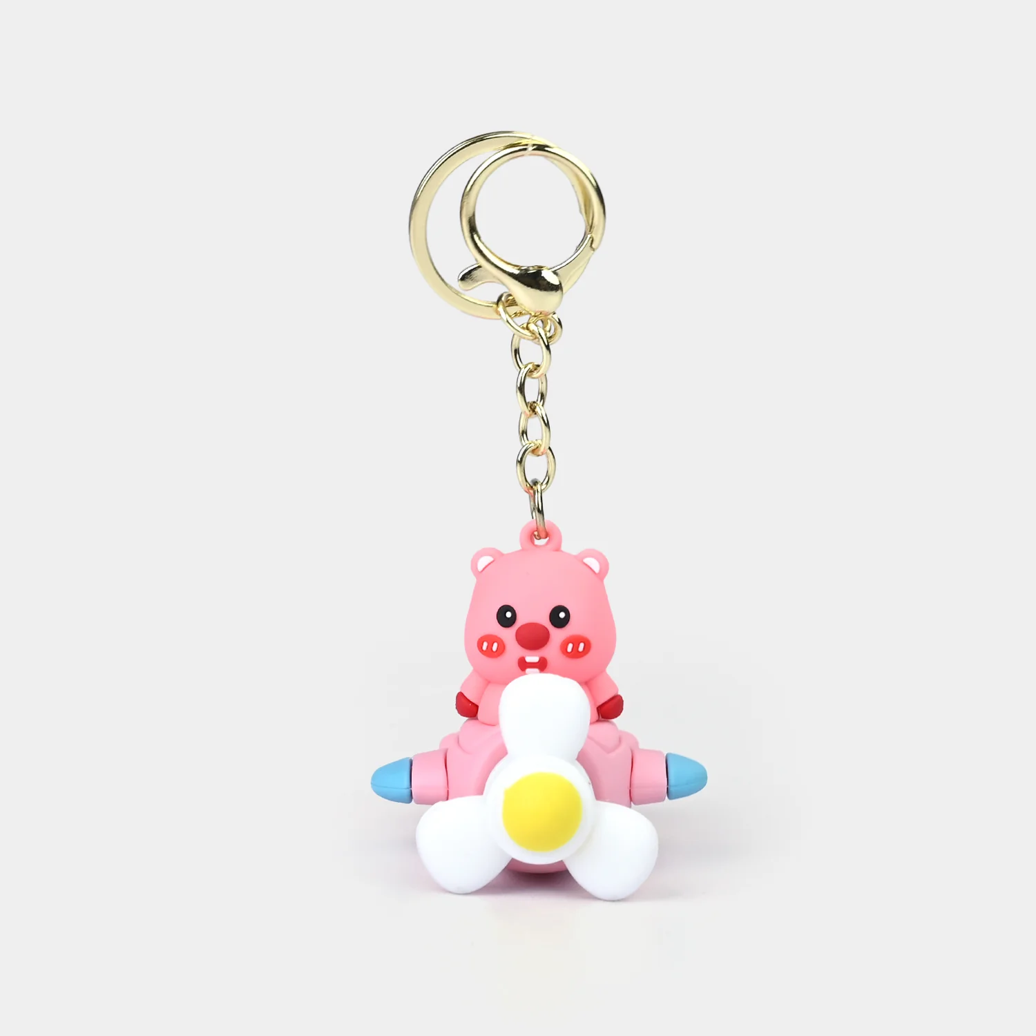 Cute Fancy Keychain for Kids - Image 2