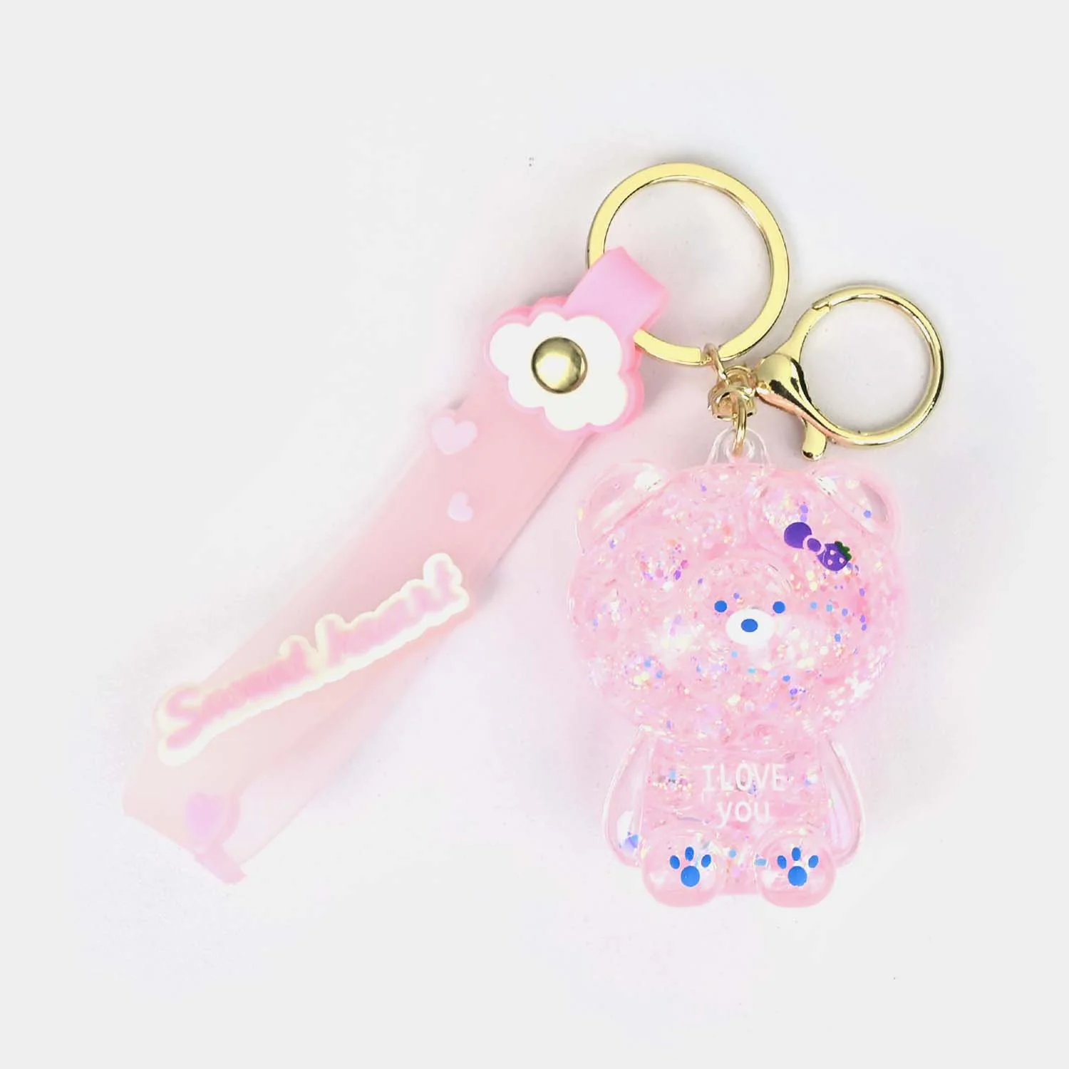 Cute Fancy Keychain for Kids - Image 2