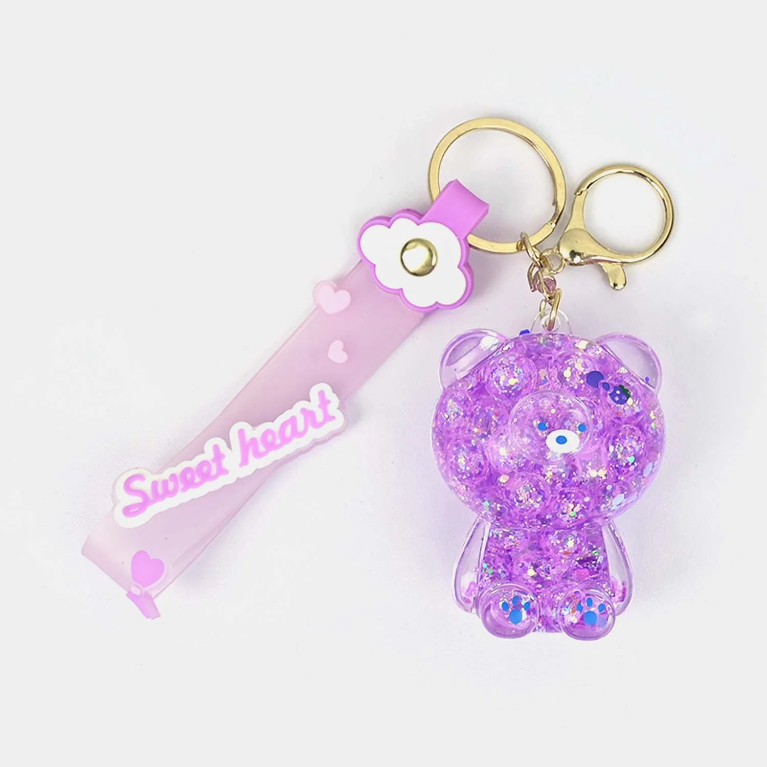 Cute Fancy Keychain for Kids - Image 2