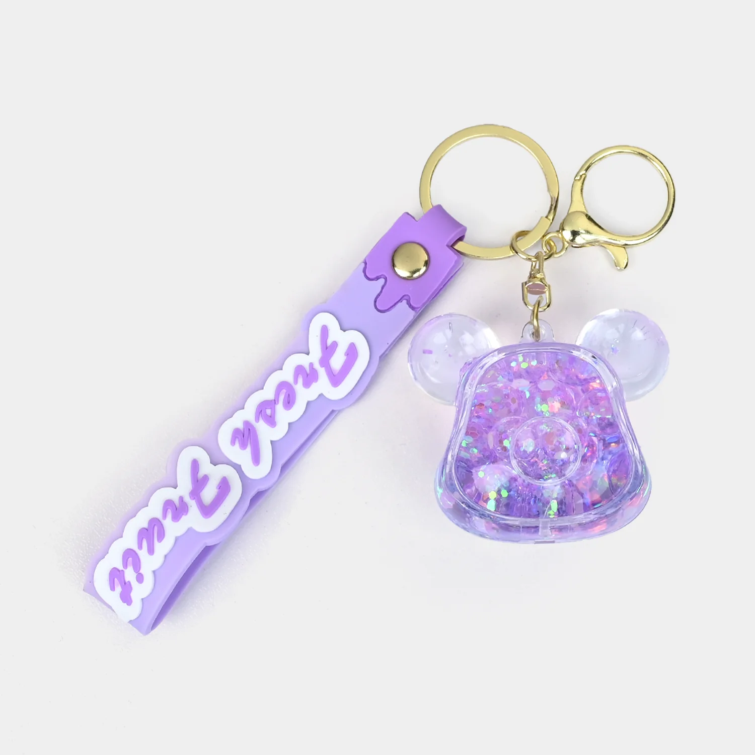 Cute Fancy Keychain for Kids - Image 2