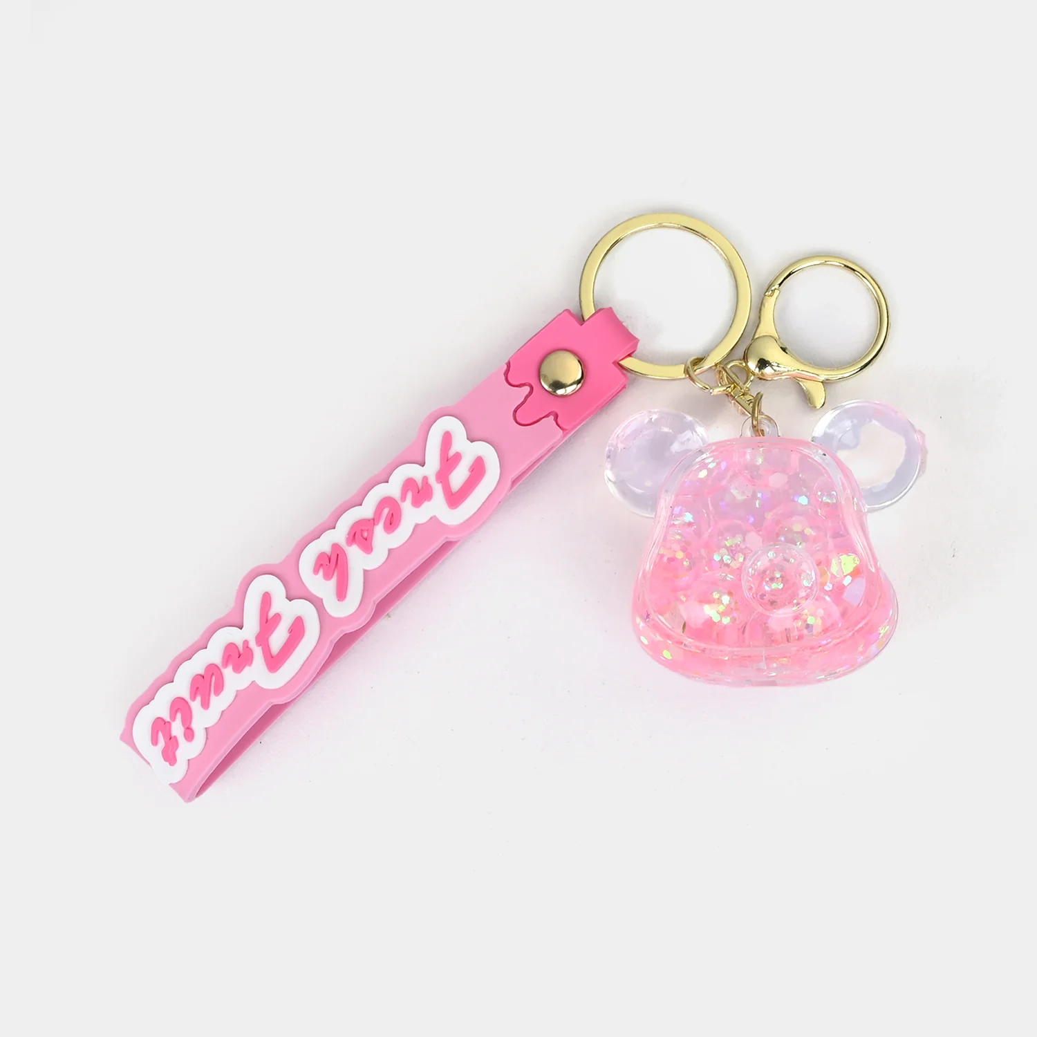 Cute Fancy Keychain for Kids - Image 2
