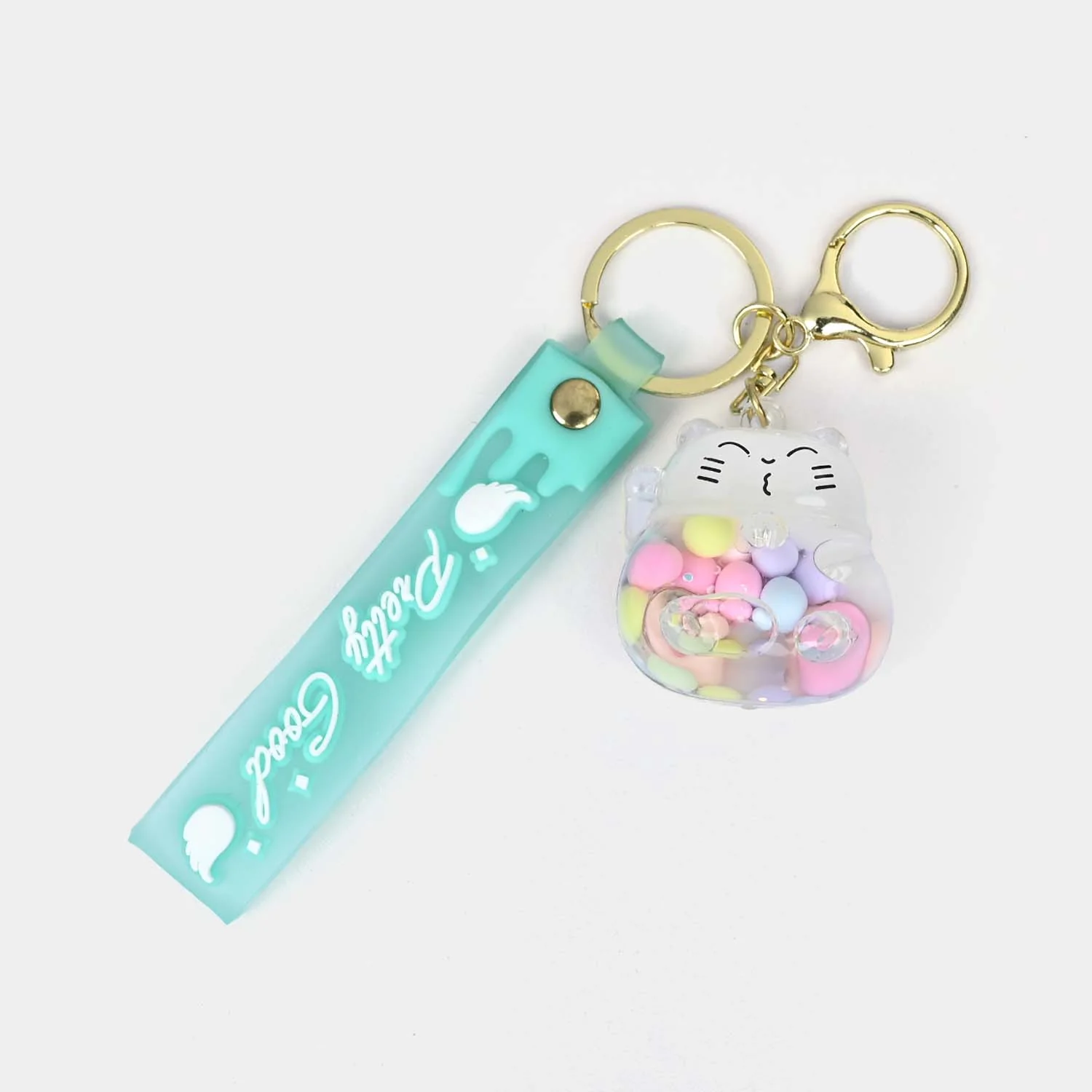 Cute Fancy Keychain for Kids - Image 2