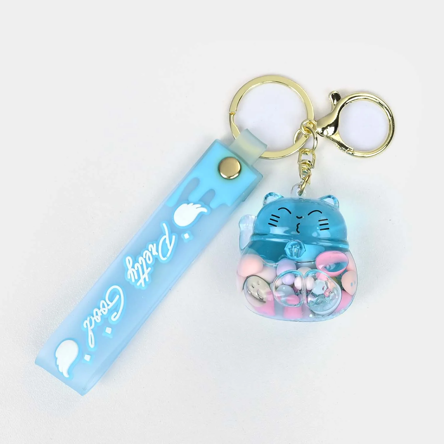 Cute Fancy Keychain for Kids - Image 2