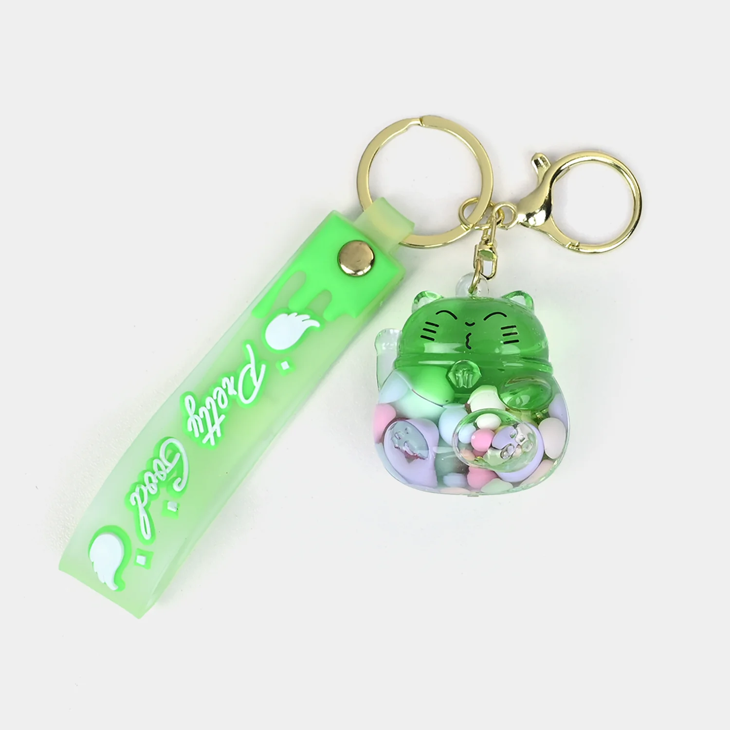 Cute Fancy Keychain for Kids - Image 2