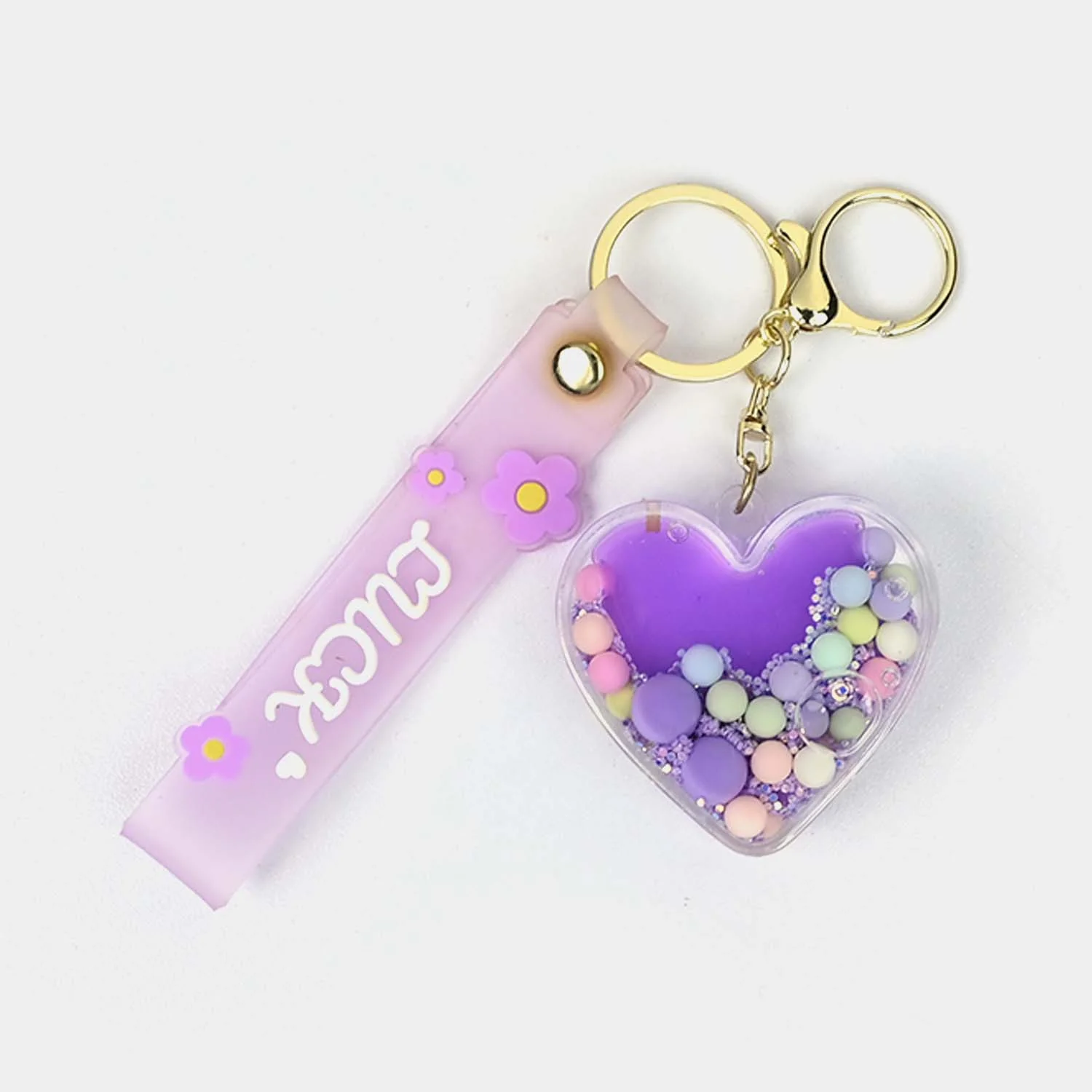 Cute Fancy Keychain for Kids - Image 2