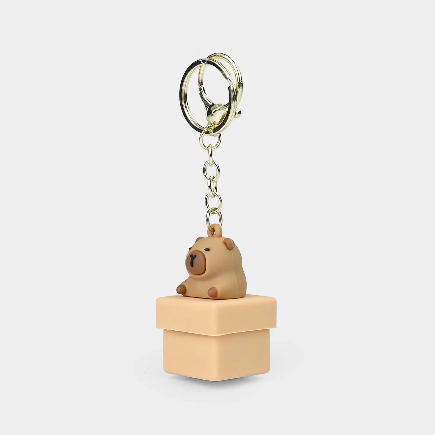 Cute Fancy Keychain with Light for Kids