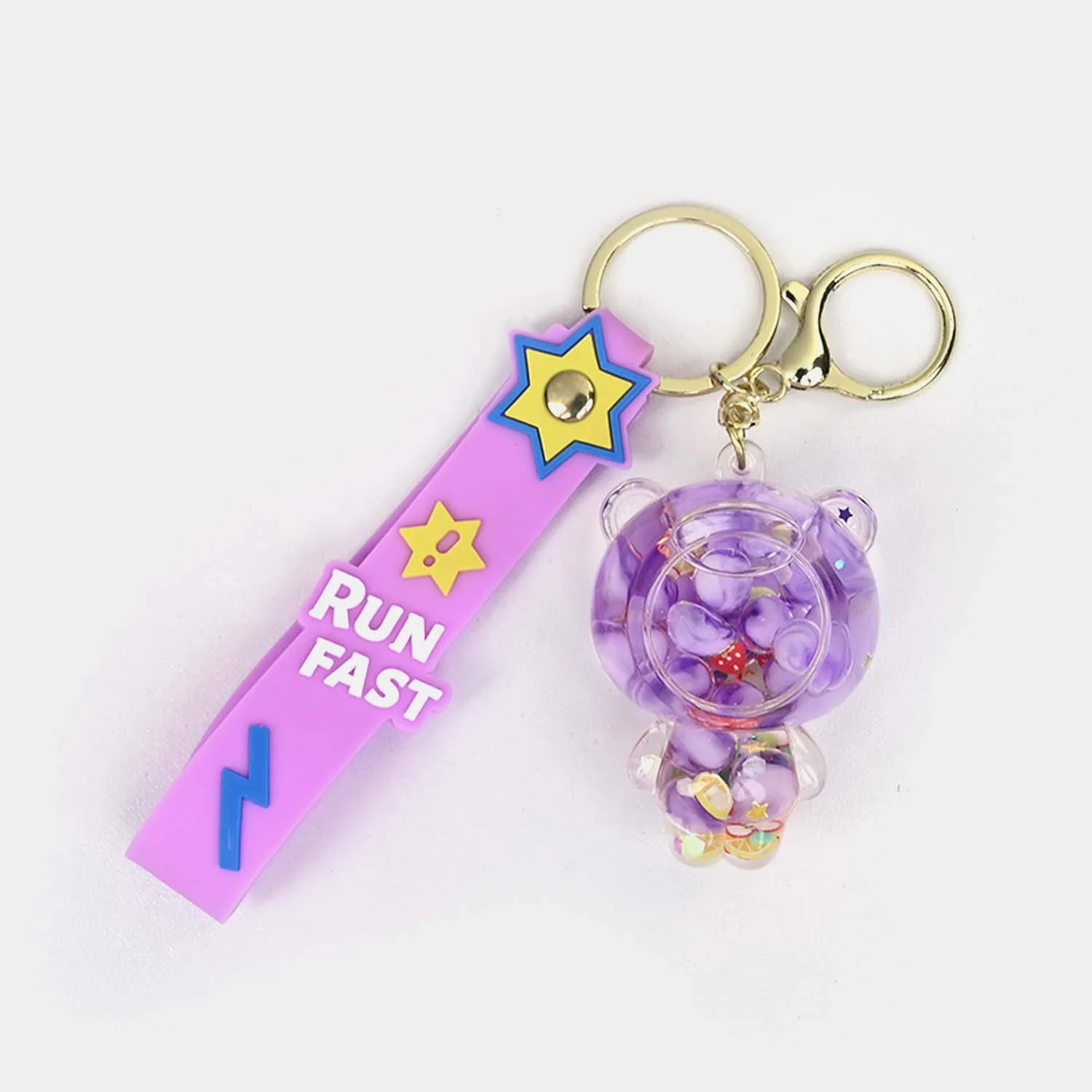Cute Fancy Keychain for Kids - Image 2