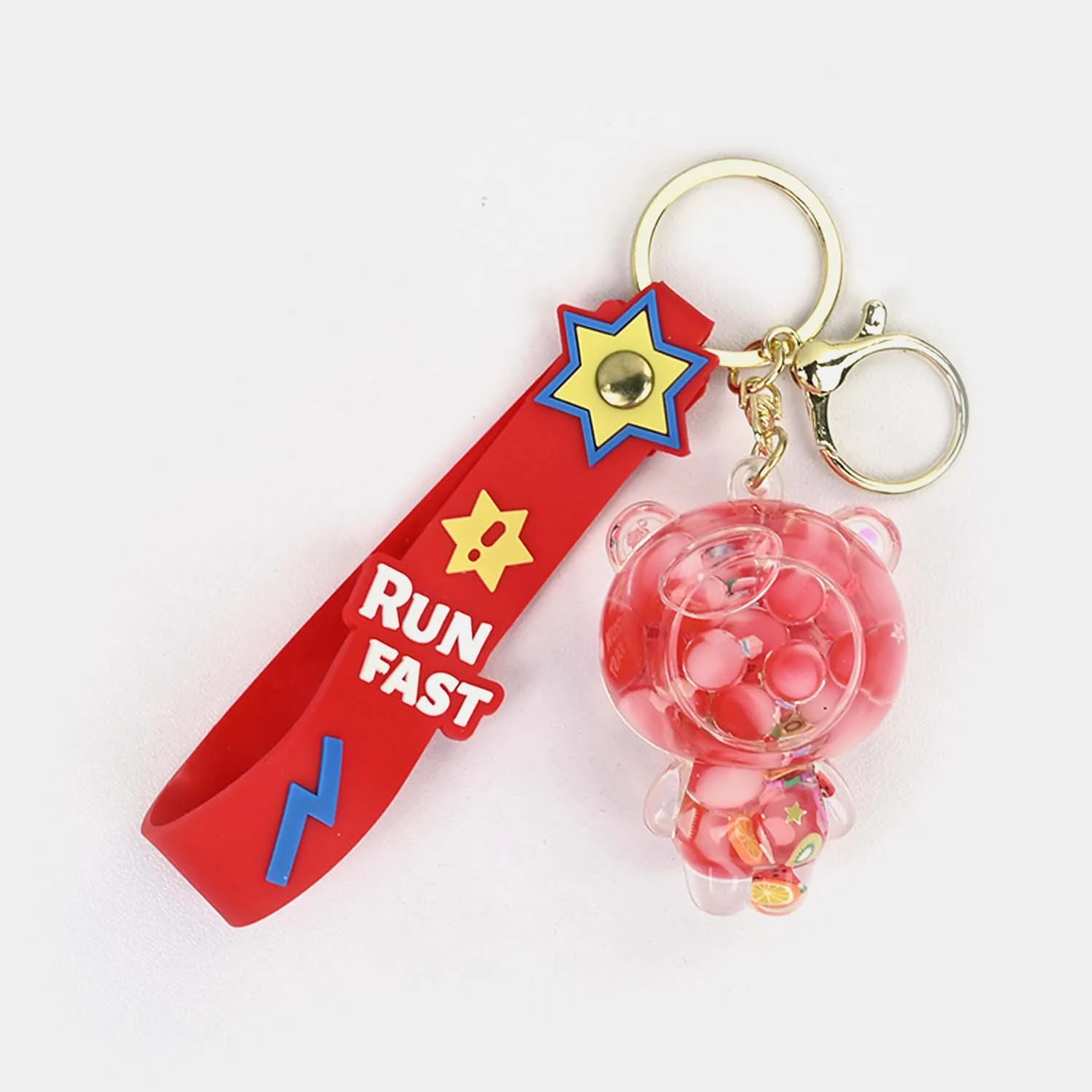 Cute Fancy Keychain for Kids - Image 2