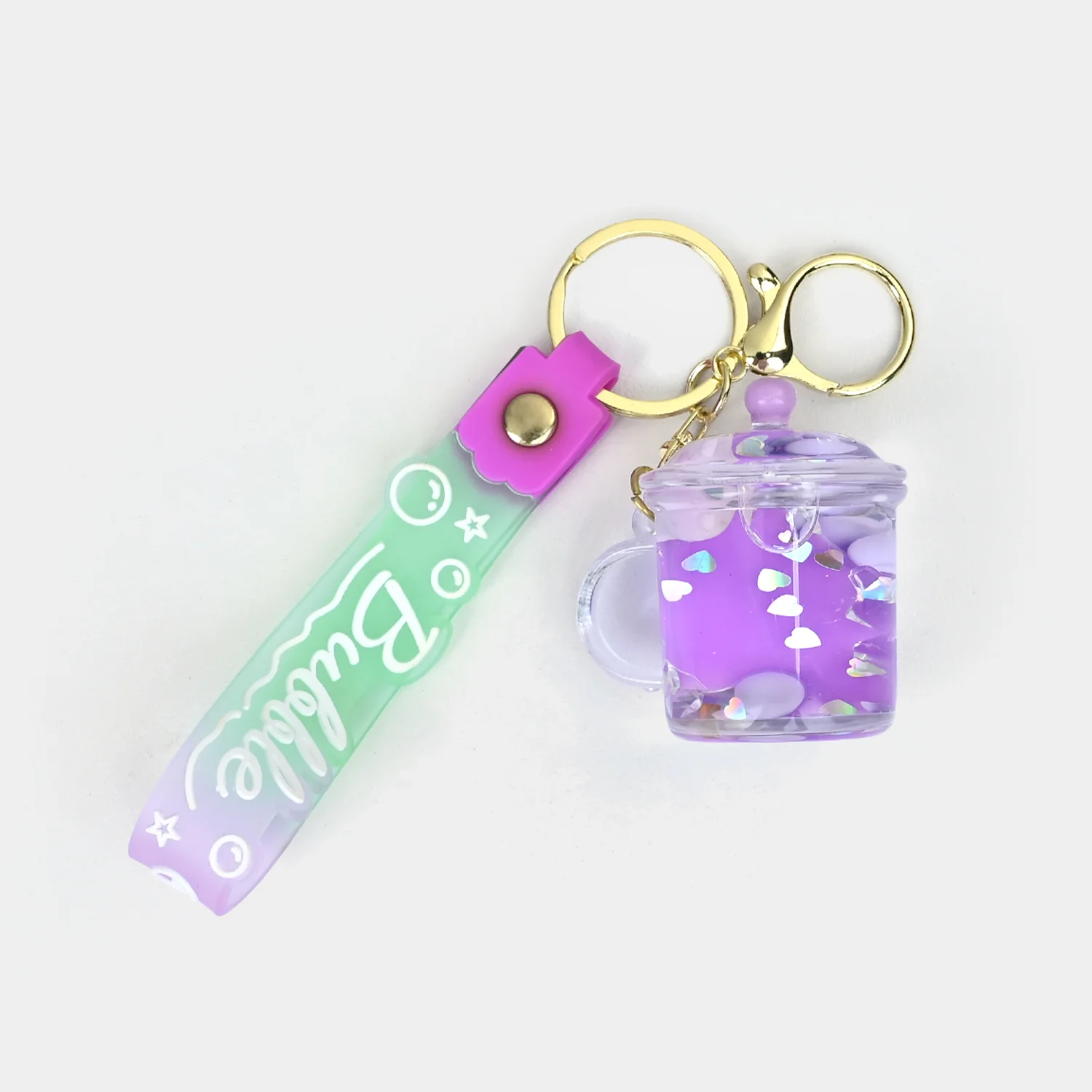 Cute Fancy Keychain for Kids - Image 2