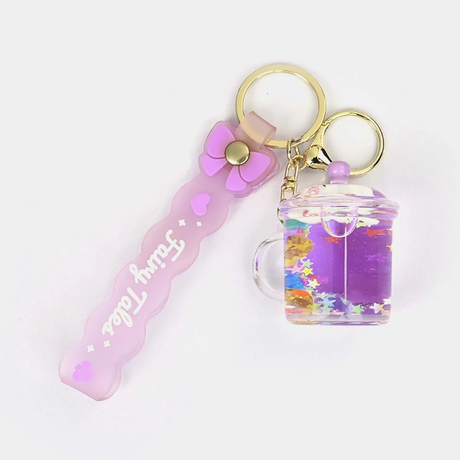 Cute Fancy Keychain for Kids - Image 2