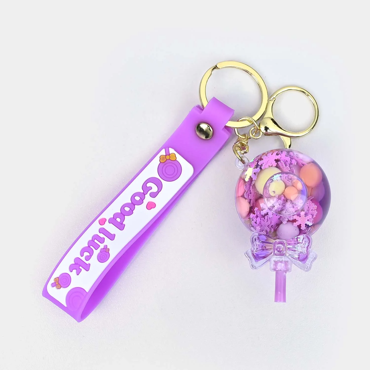 Cute Fancy Keychain for Kids - Image 2