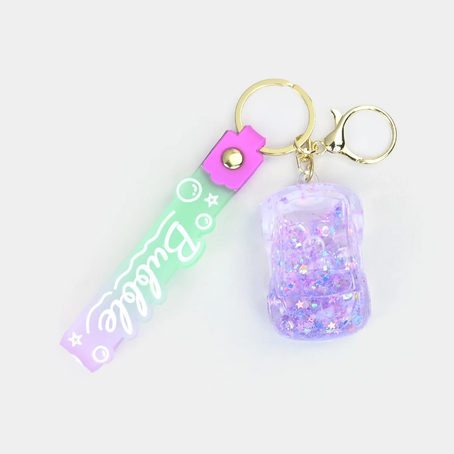 Cute Fancy Keychain for Kids - Image 2