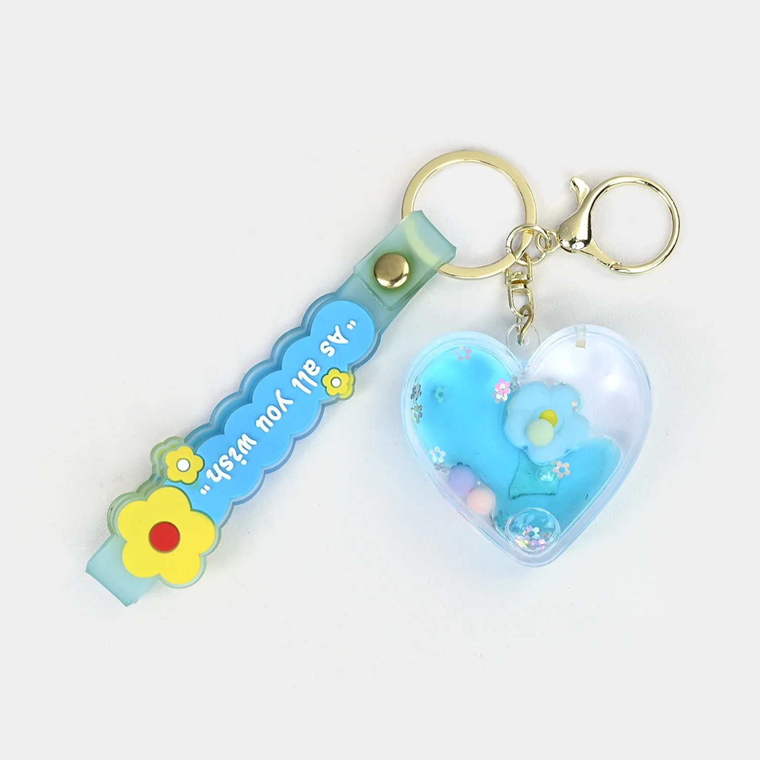 Cute Fancy Keychain for Kids - Image 2