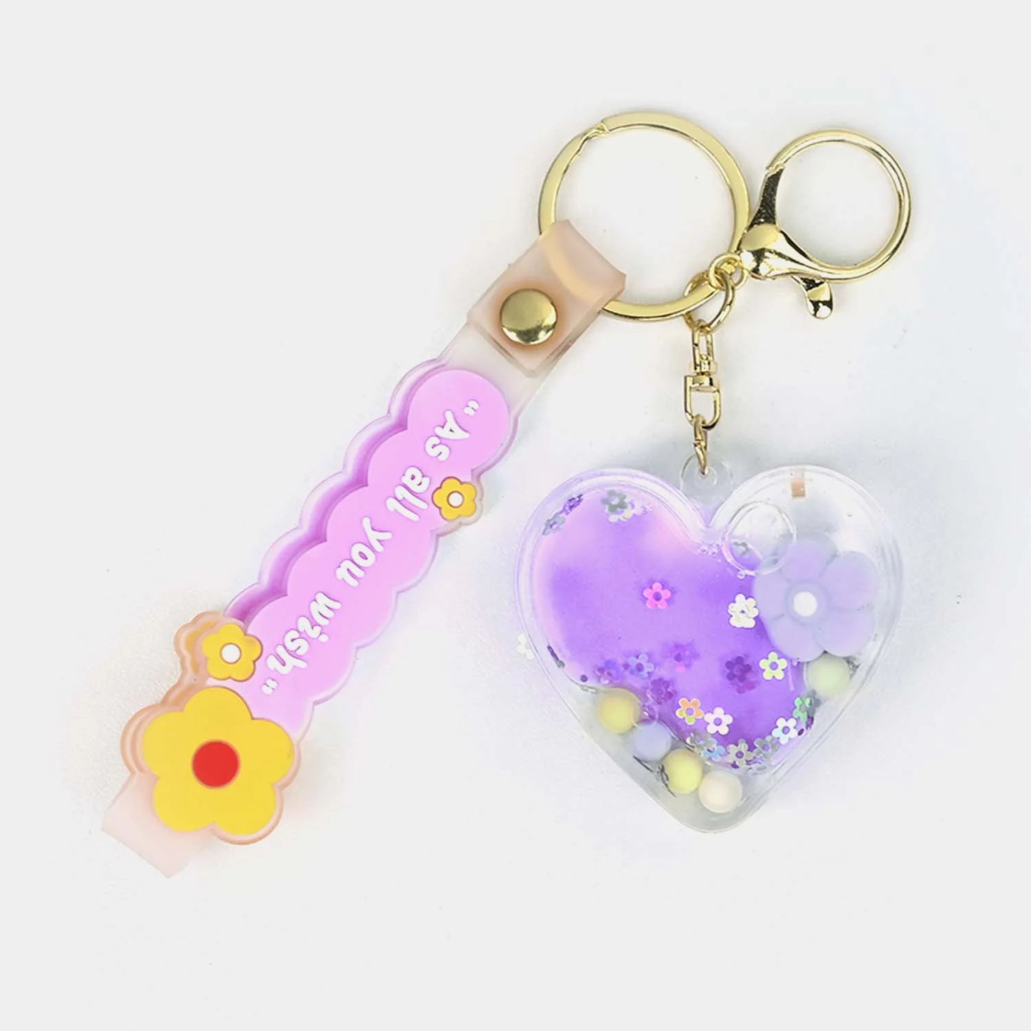 Cute Fancy Keychain for Kids - Image 2