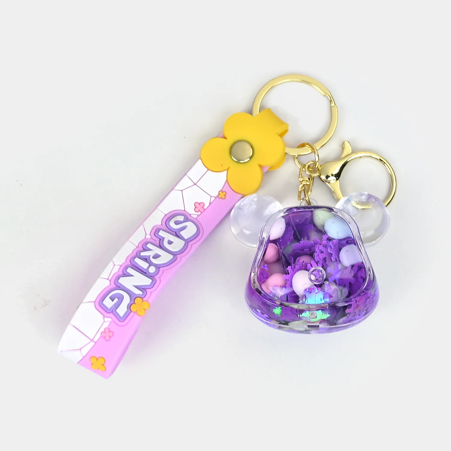 Cute Fancy Keychain for Kids - Image 2