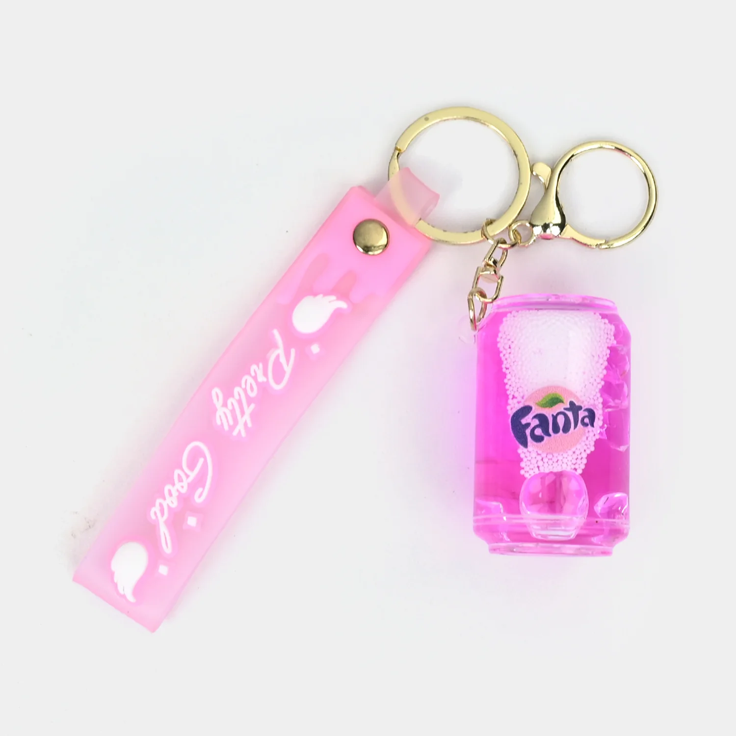 Cute Fancy Keychain for Kids - Image 2