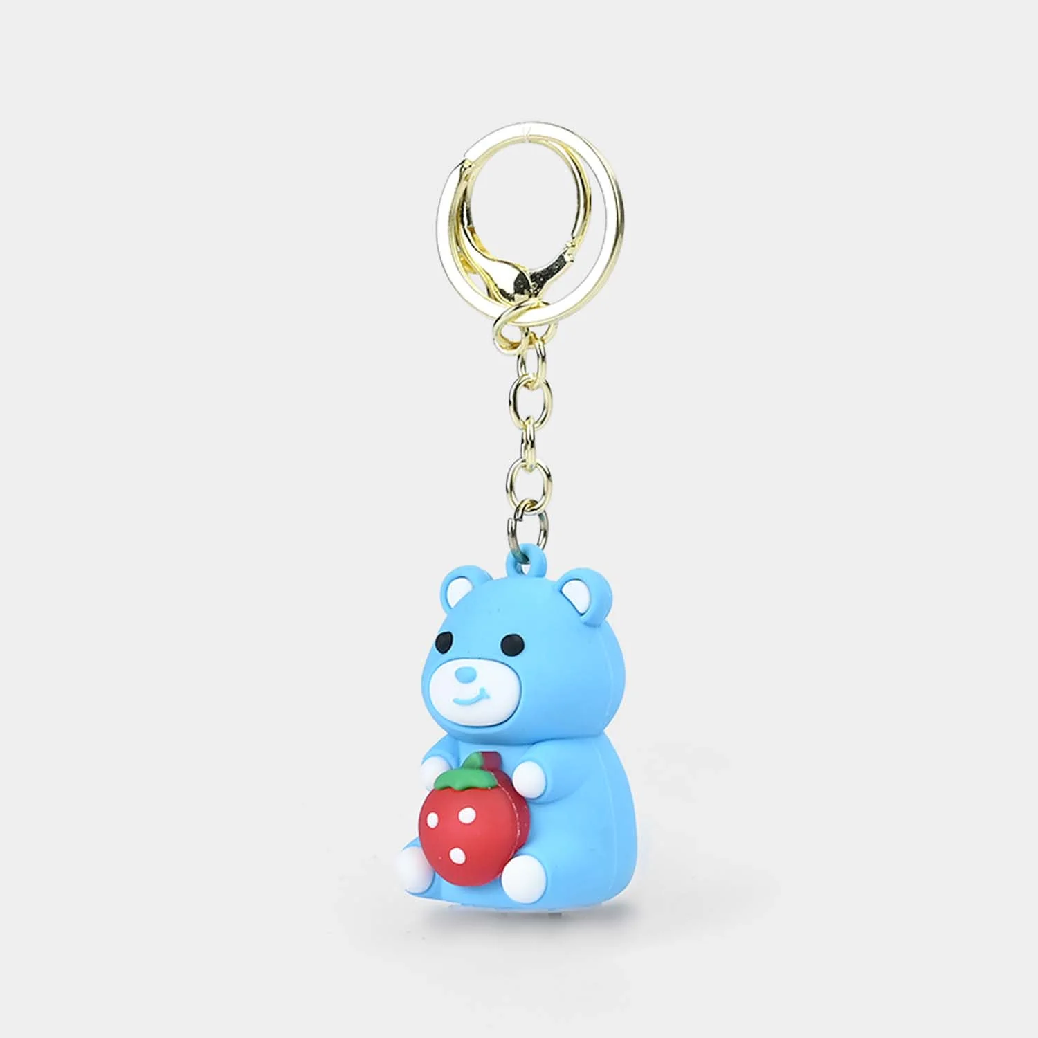 Cute Fancy Keychain with Light for Kids