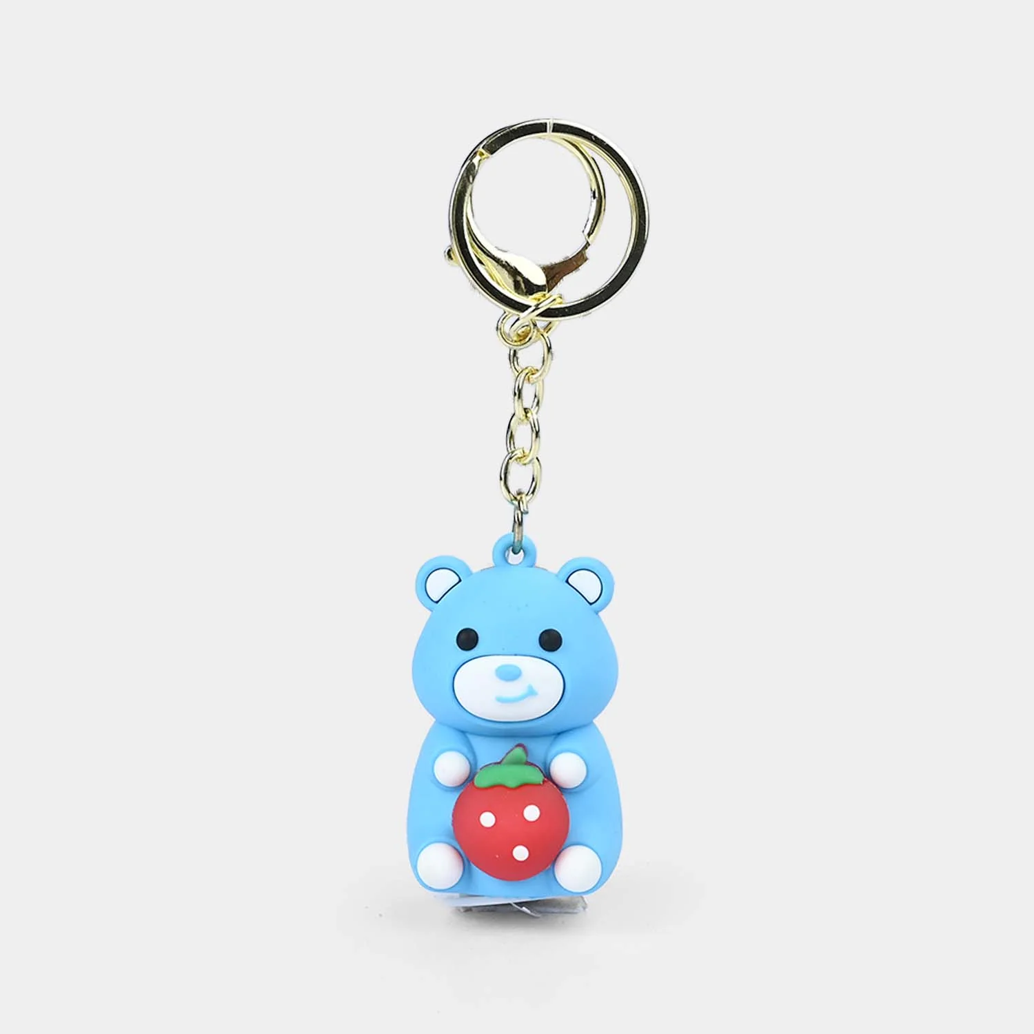 Cute Fancy Keychain with Light for Kids - Image 2