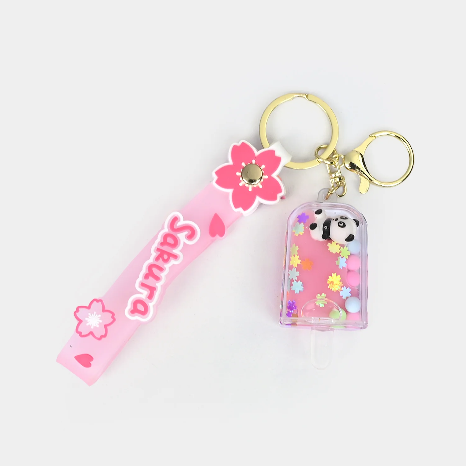 Cute Fancy Keychain for Kids - Image 2