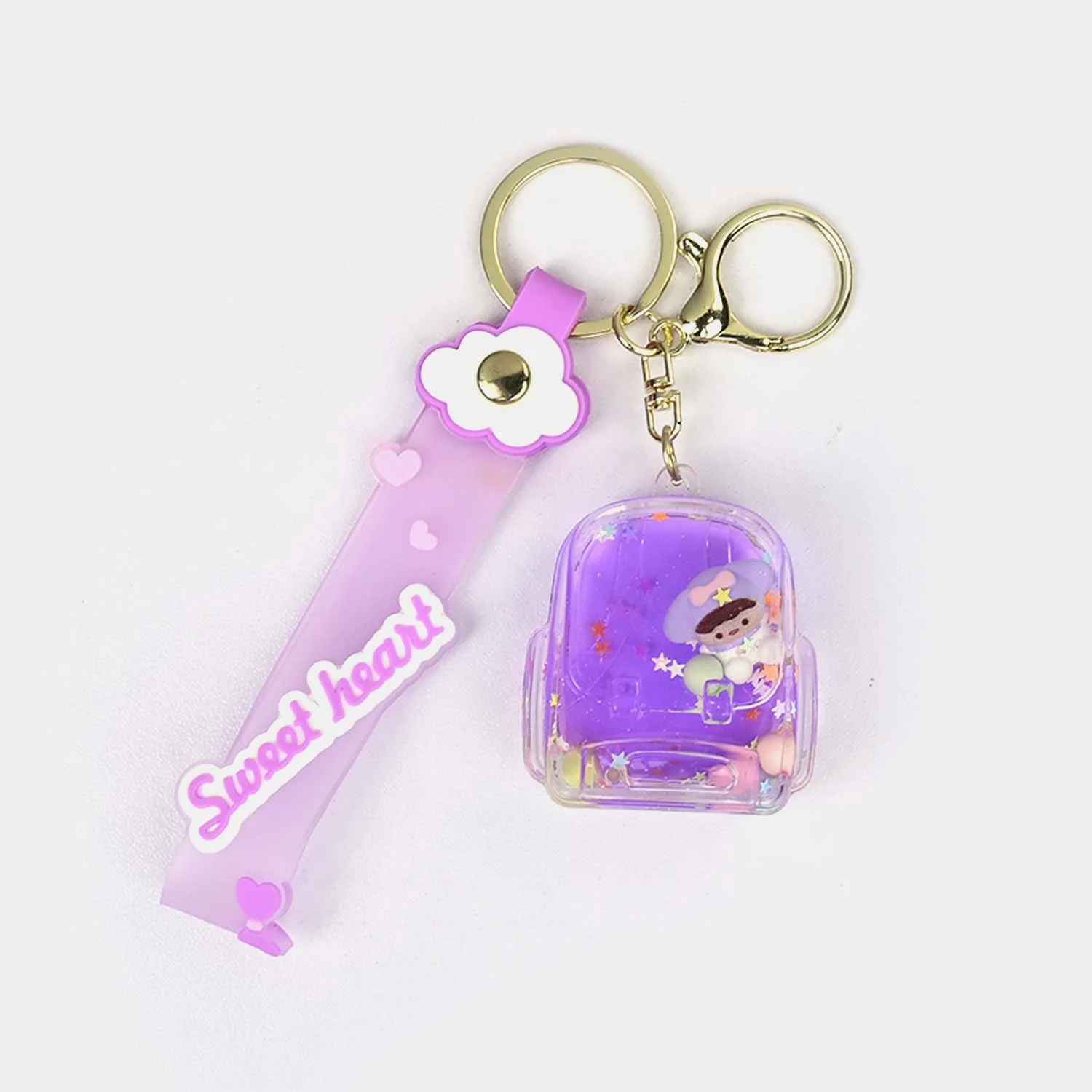 Cute Fancy Keychain for Kids - Image 2