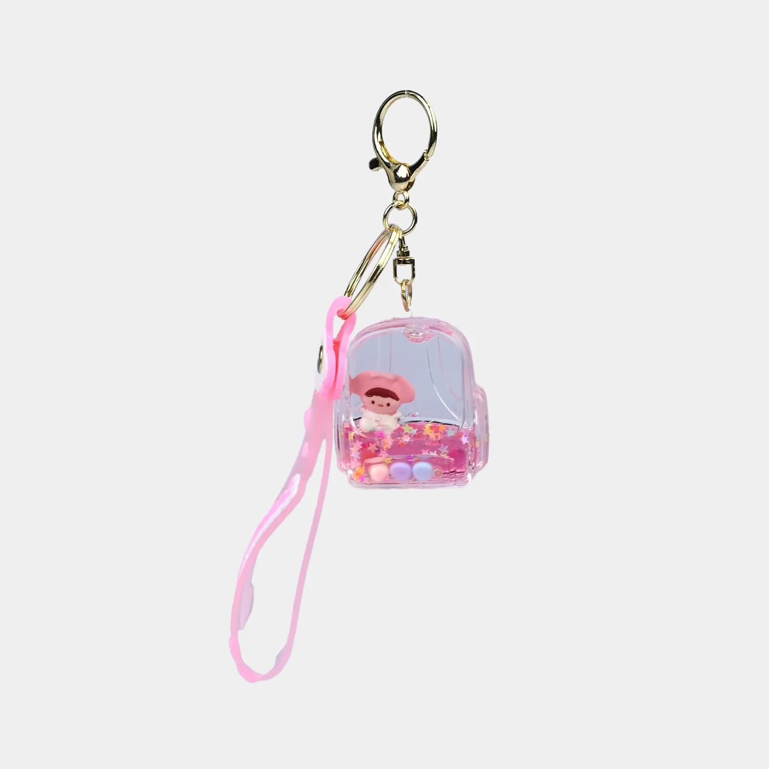 Cute Fancy Keychain for Kids - Image 2