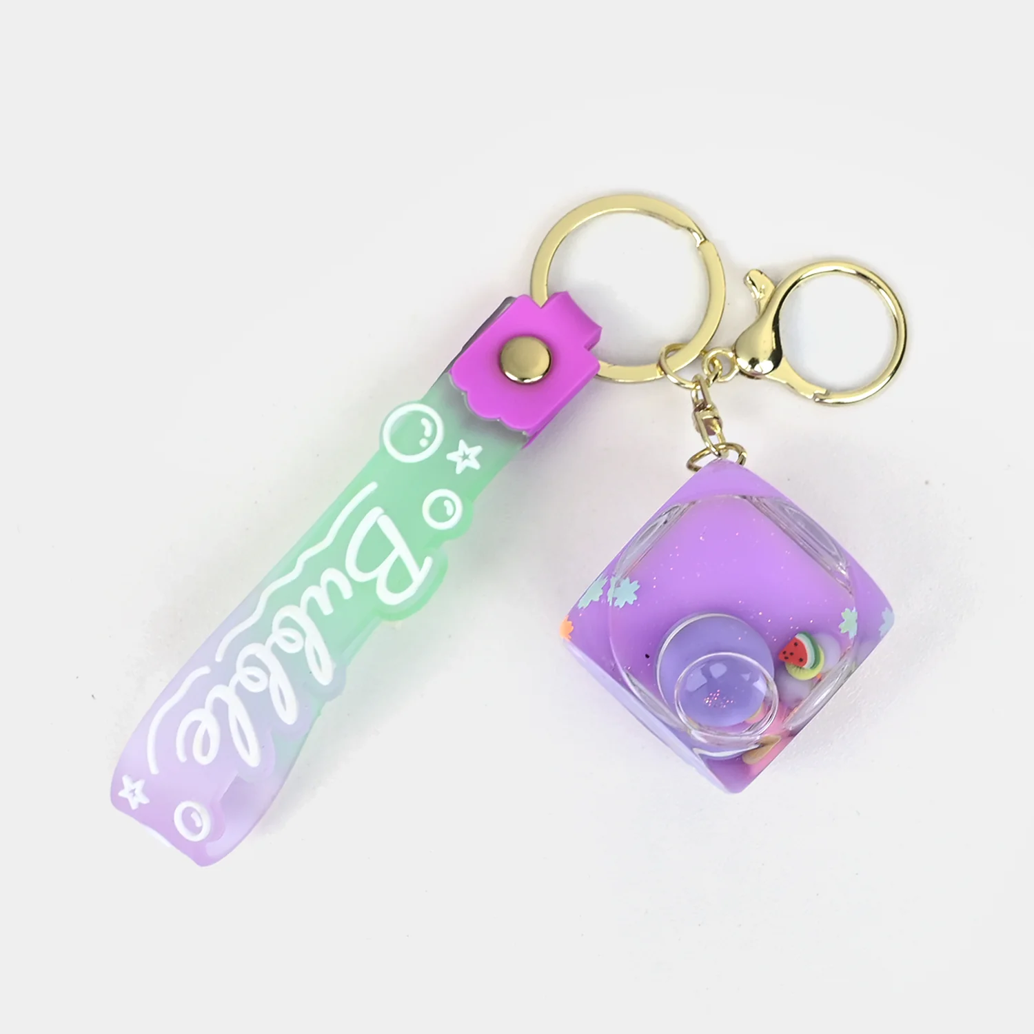 Cute Fancy Keychain for Kids - Image 2