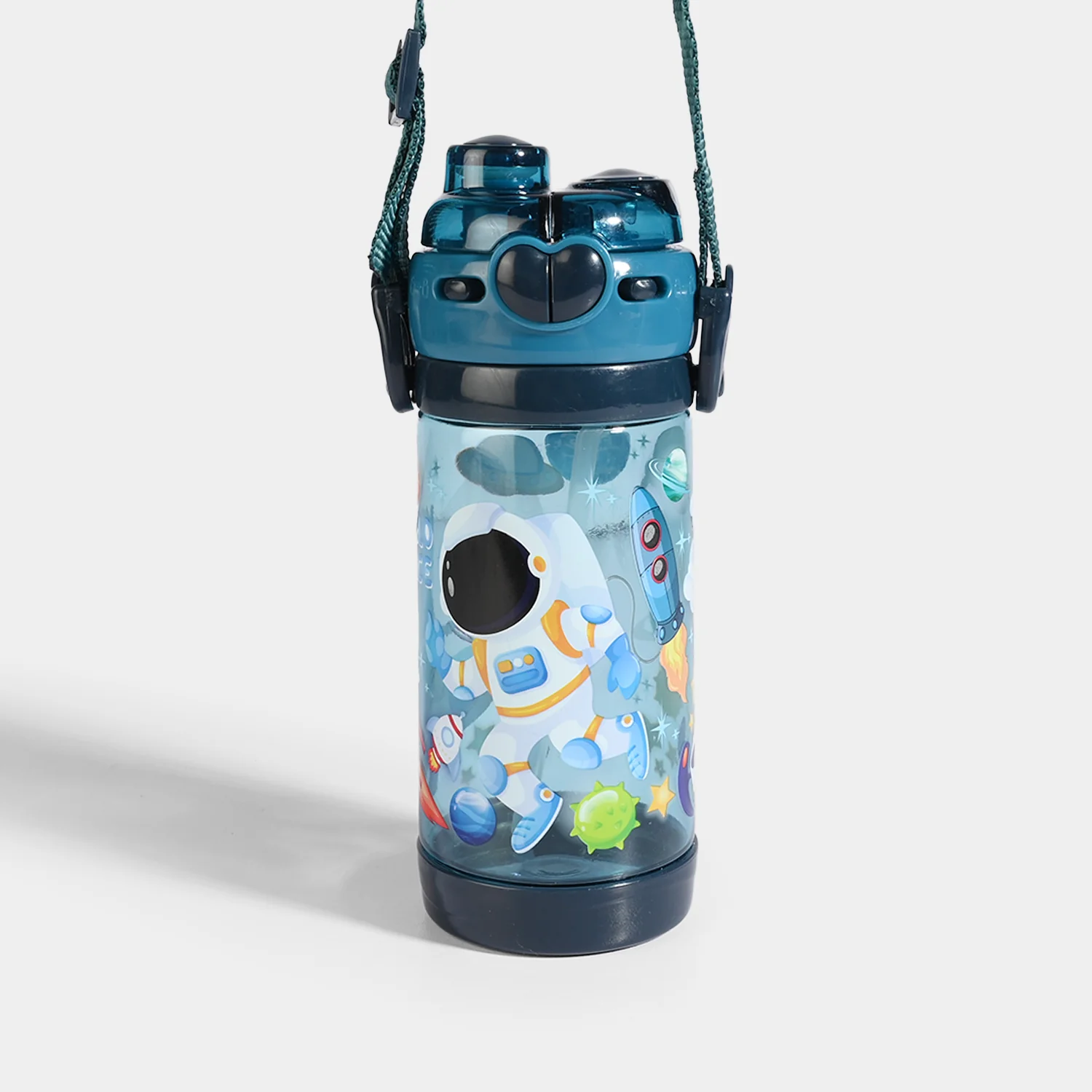Plastic Water Bottle For Kids - Image 3