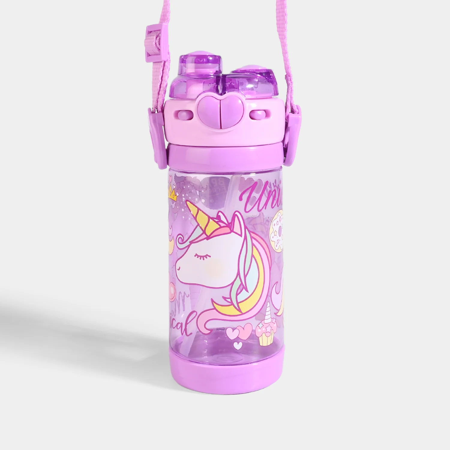 Plastic Water Bottle For Kids - Image 3