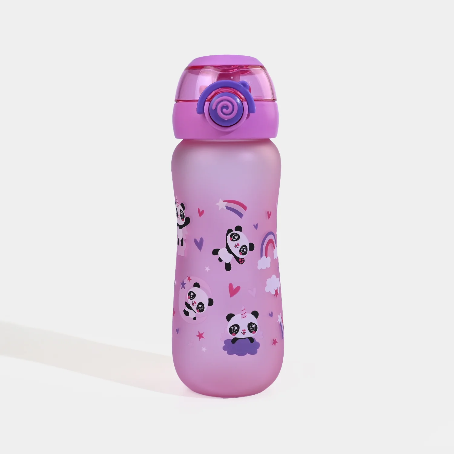 Plastic Water Bottle For Kids - Image 3