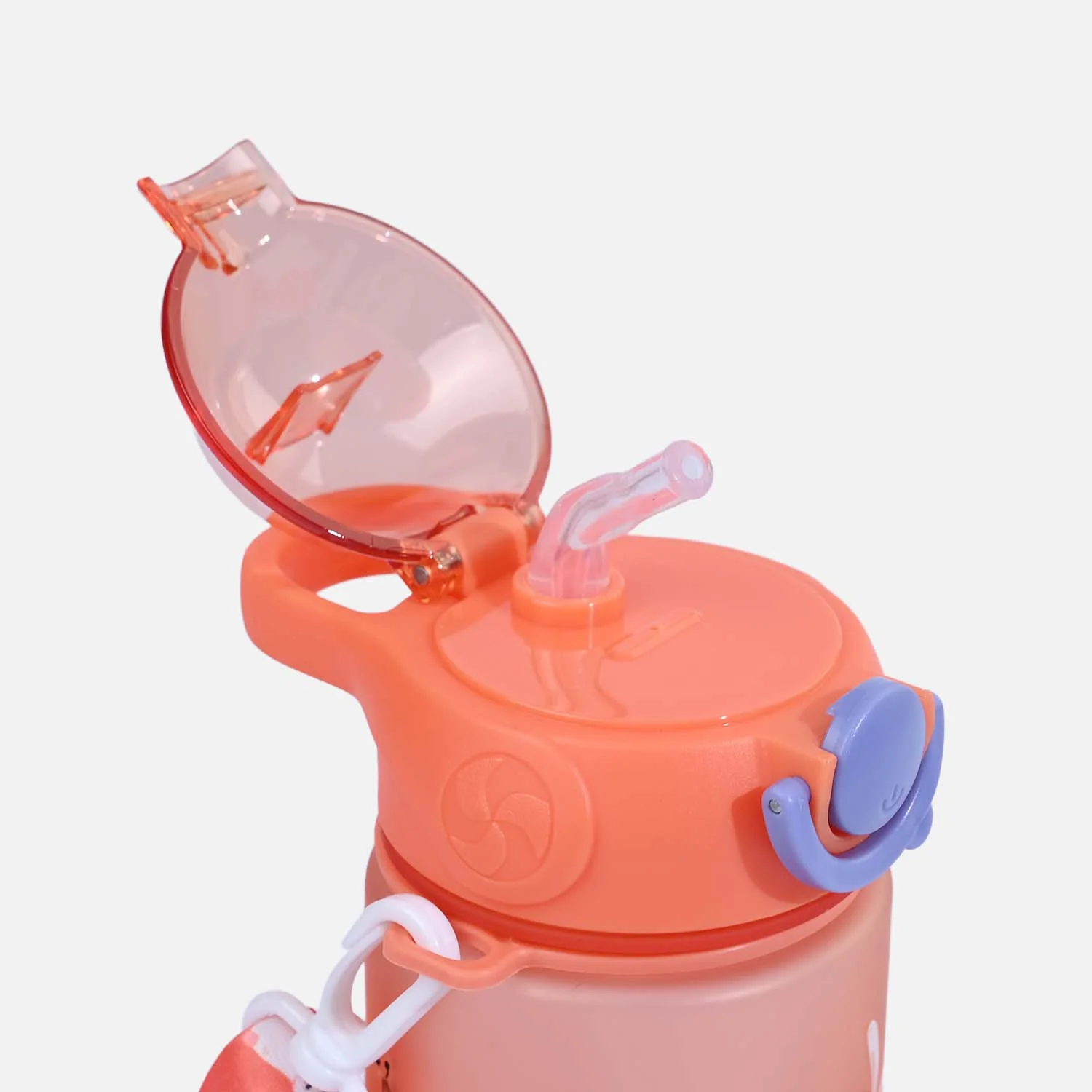 Plastic Water Bottle For Kids - Image 2