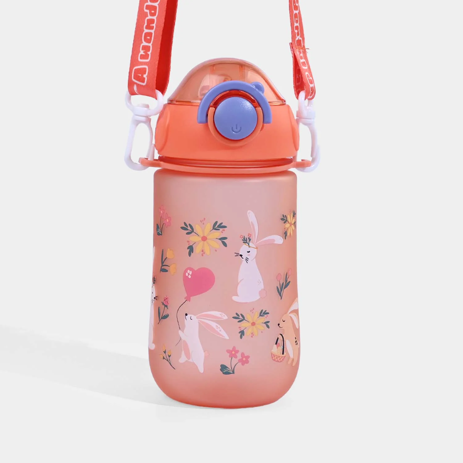Plastic Water Bottle For Kids - Image 3