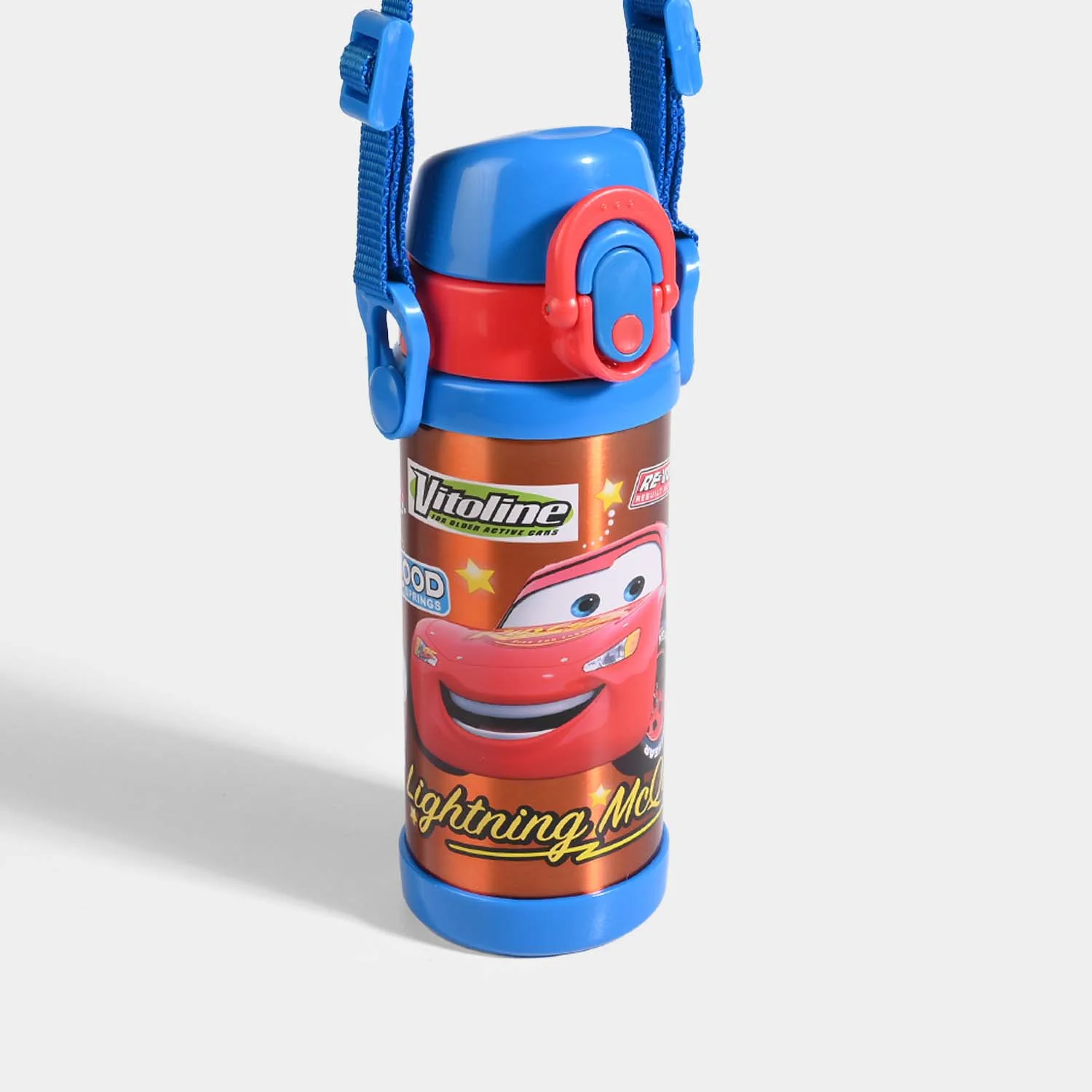 CHARACTER BOTTLE STAINLESS STEEL