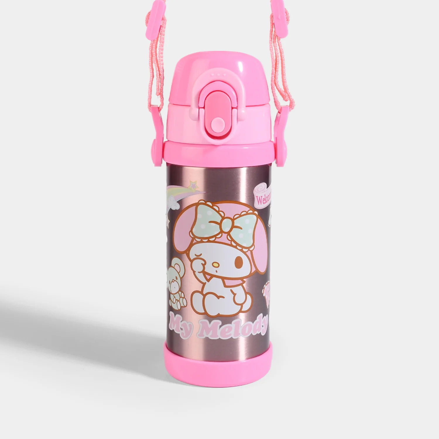 CHARACTER BOTTLE STAINLESS STEEL - Image 4