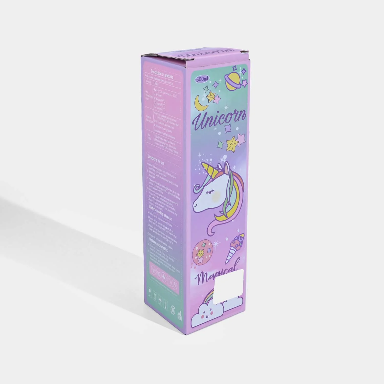 CHARACTER BOTTLE STAINLESS STEEL - Image 3