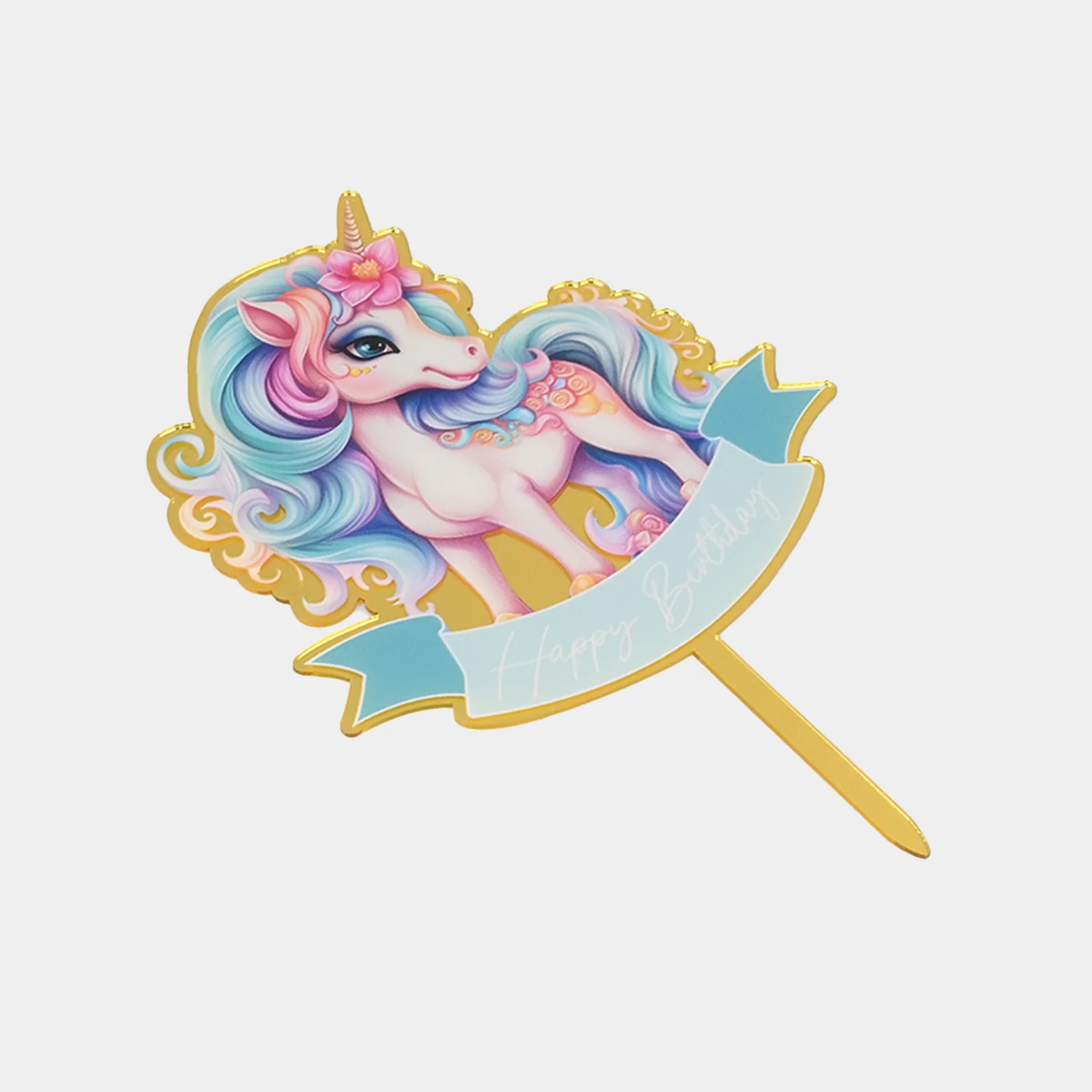 Character Cake Topper - Image 2