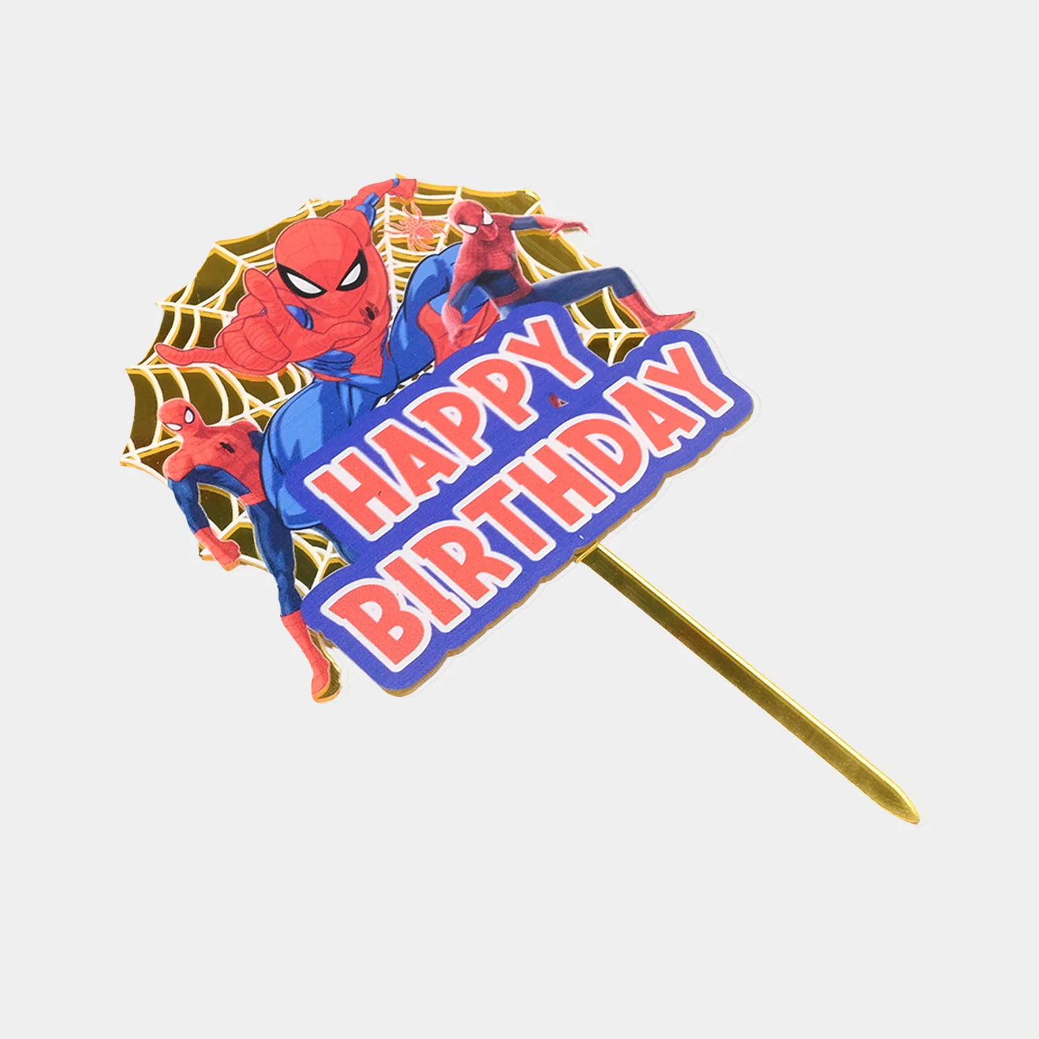 Character Cake Topper - Image 2