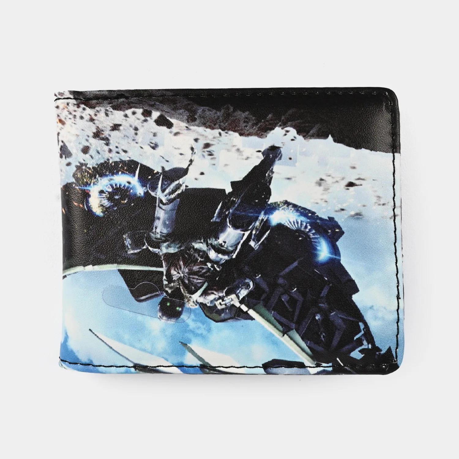 Action Hero Printed Character Wallet for Kids - Image 4