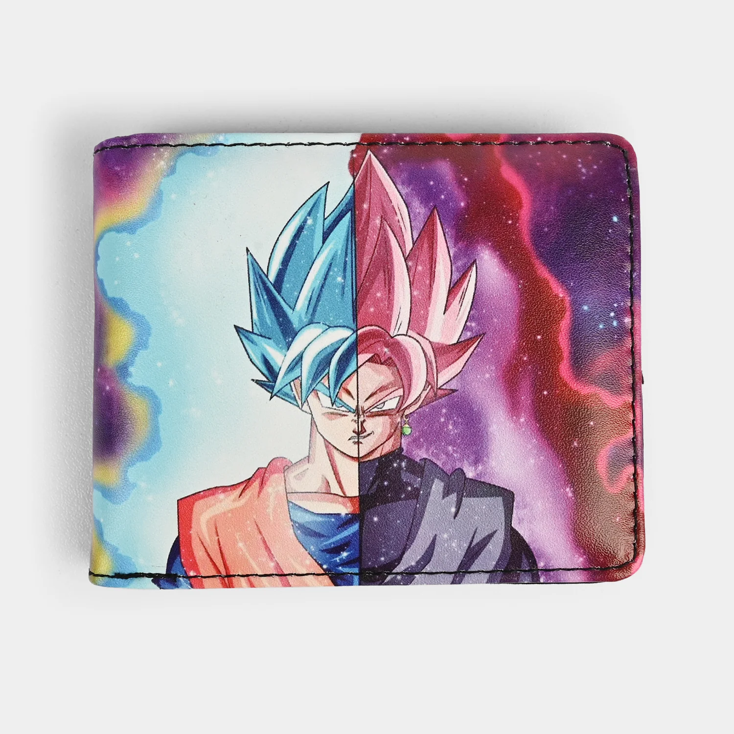 Action Hero Printed Character Wallet for Kids - Image 5