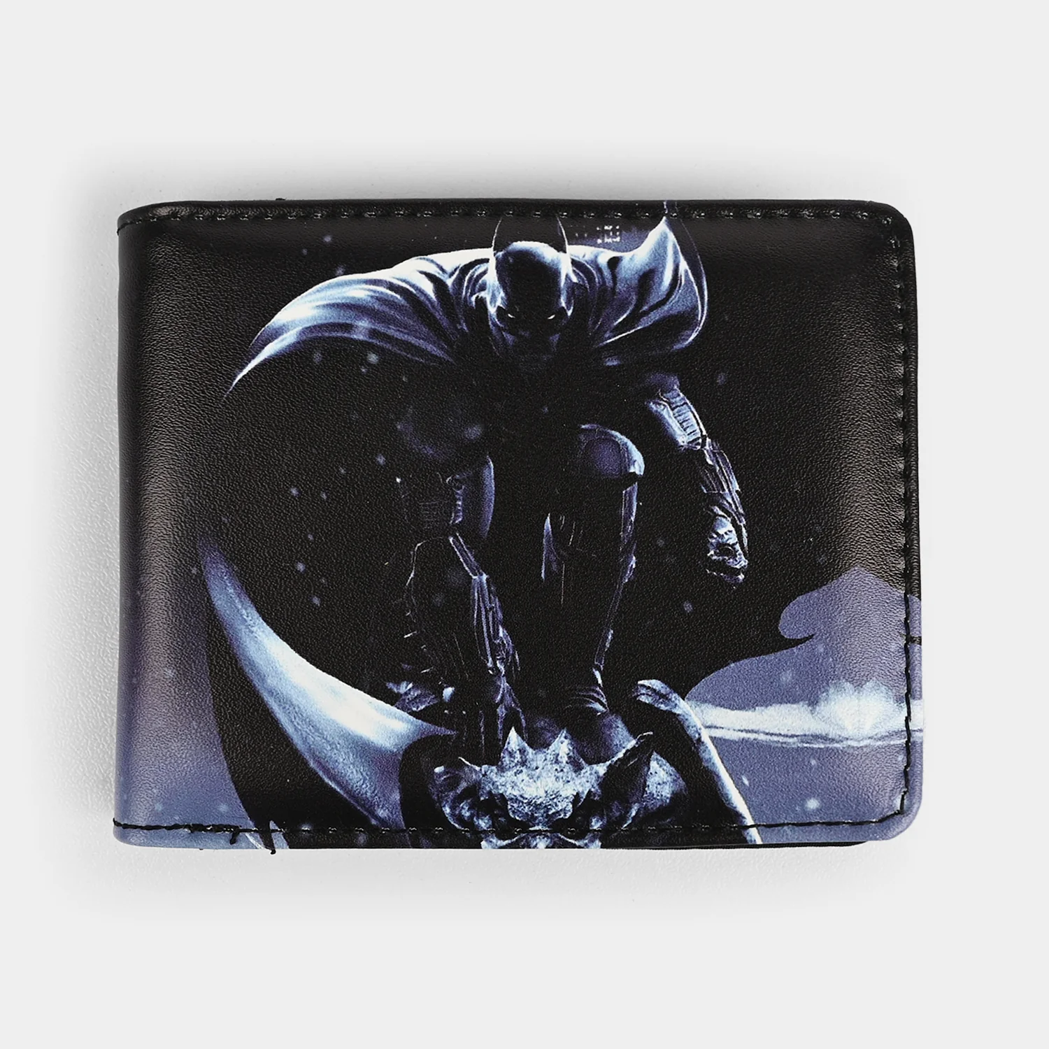 Action Hero Printed Character Wallet for Kids - Image 4