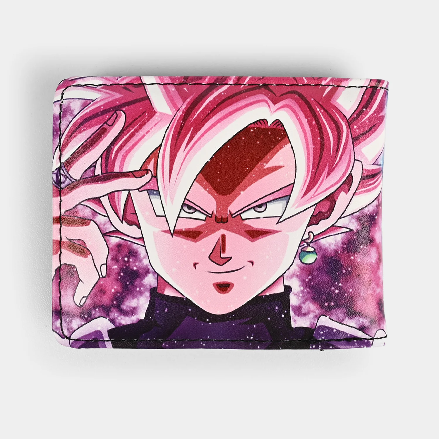 Action Hero Printed Character Wallet for Kids - Image 4