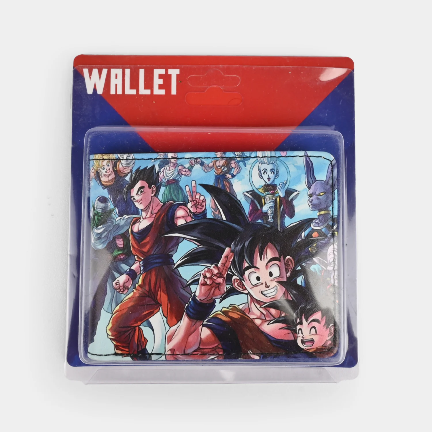 Action Hero Printed Character Wallet for Kids - Image 3