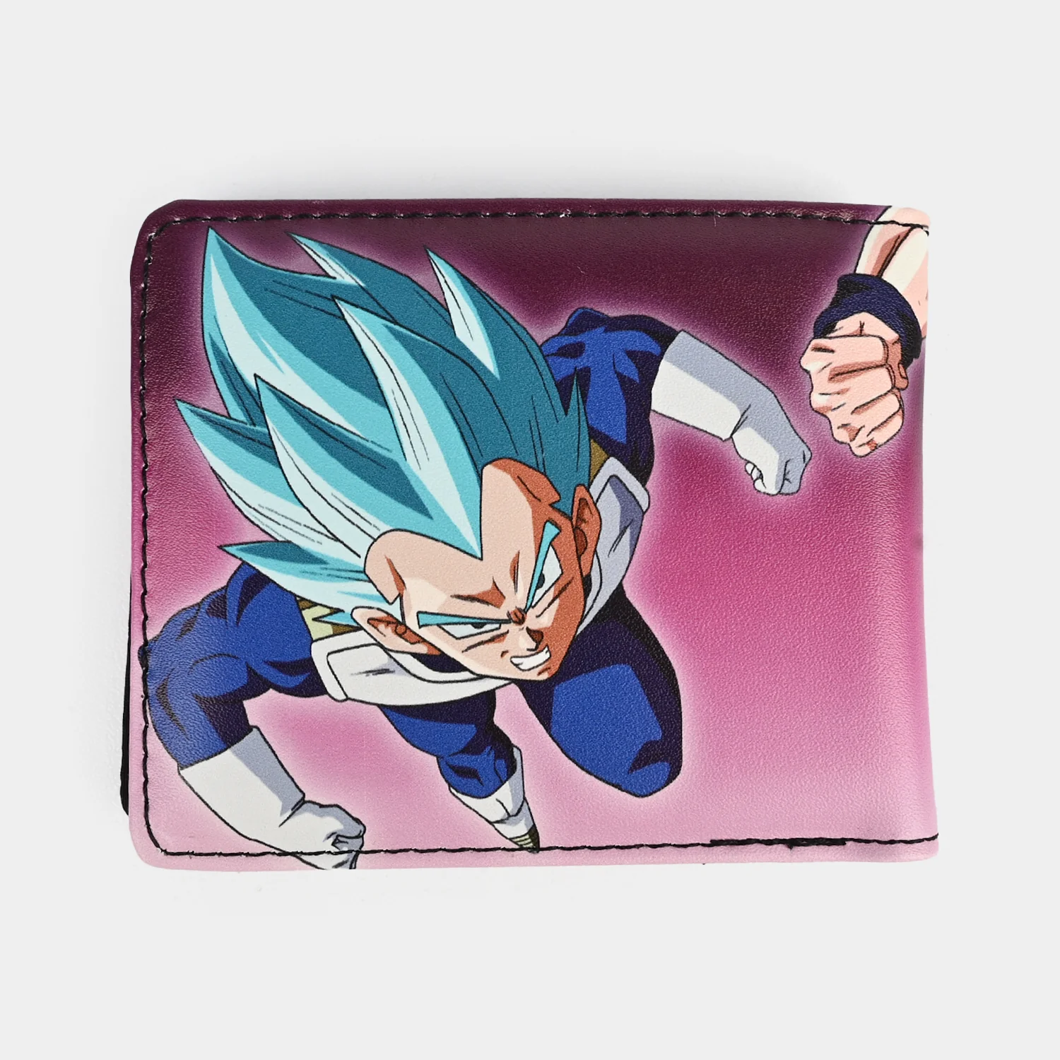Action Hero Printed Character Wallet for Kids - Image 4