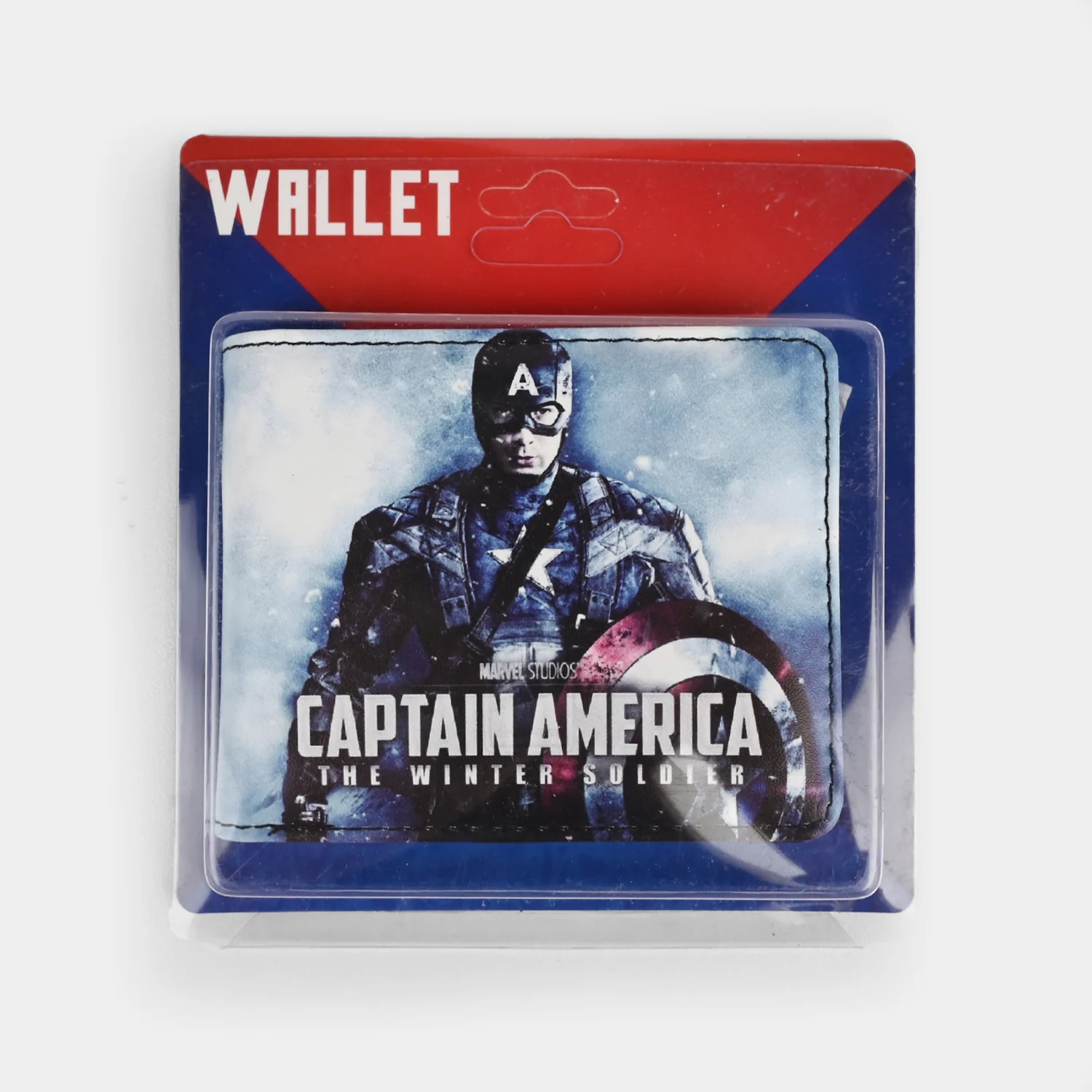 Action Hero Printed Character Wallet for Kids - Image 3