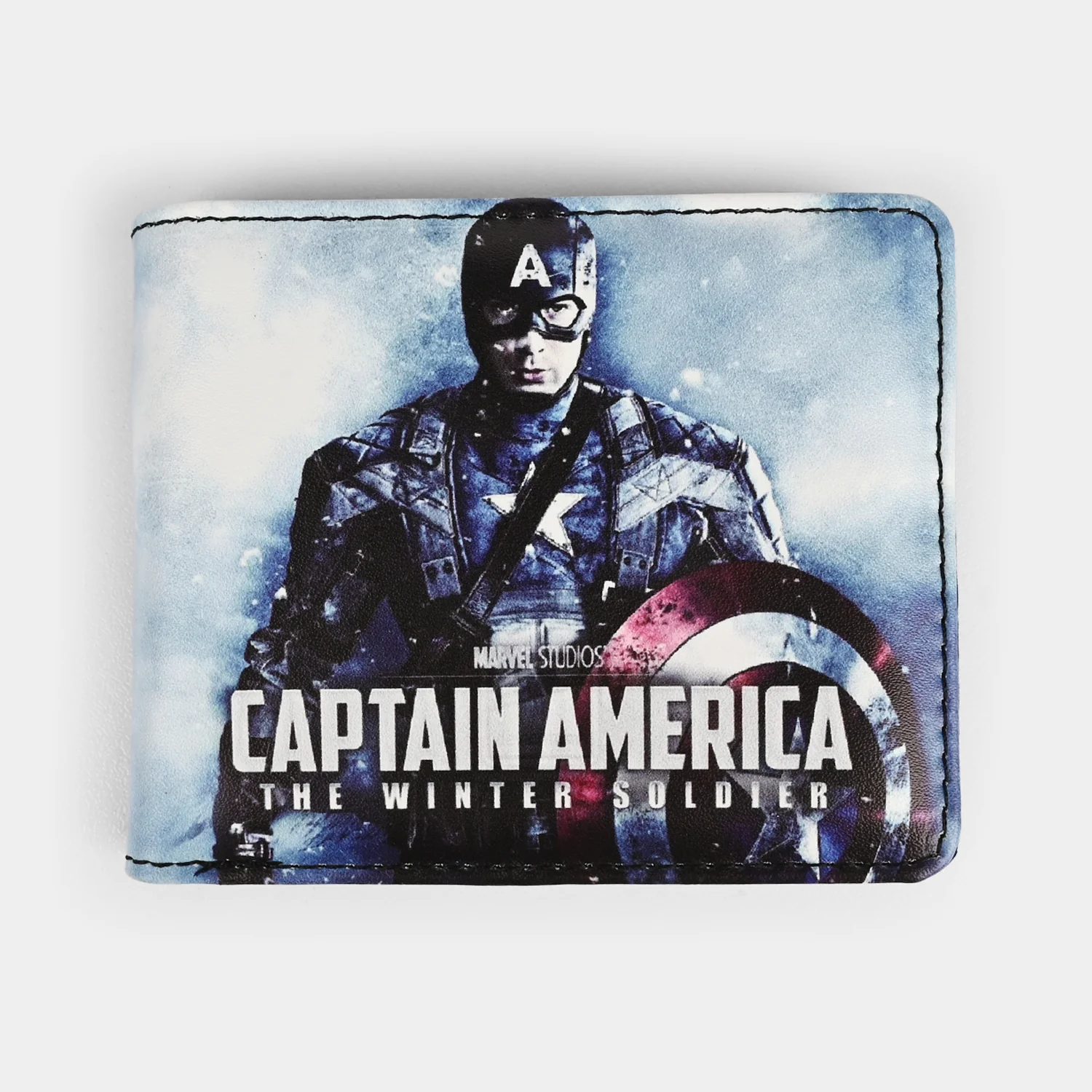 Action Hero Printed Character Wallet for Kids - Image 4