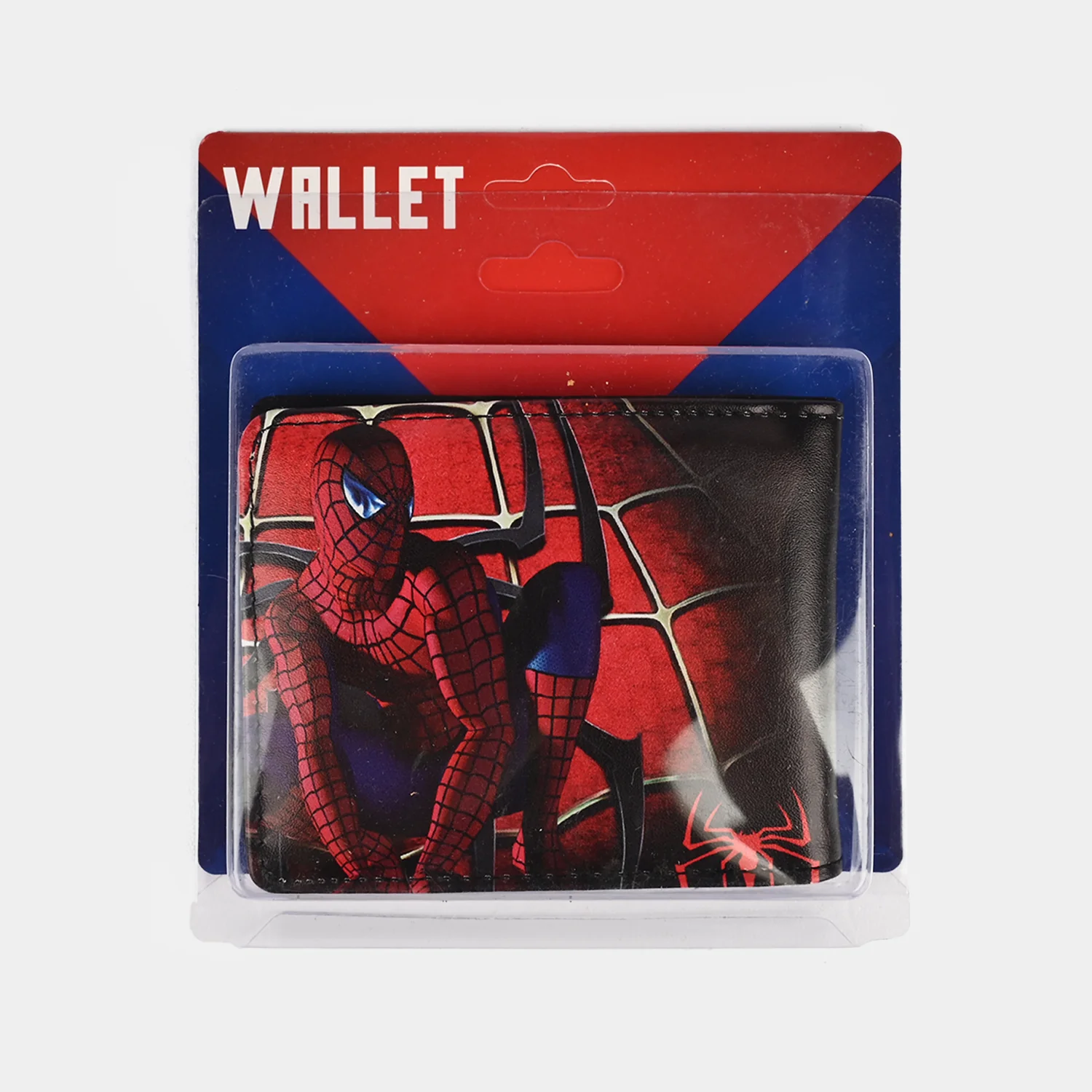 Action Hero Printed Character Wallet for Kids - Image 3